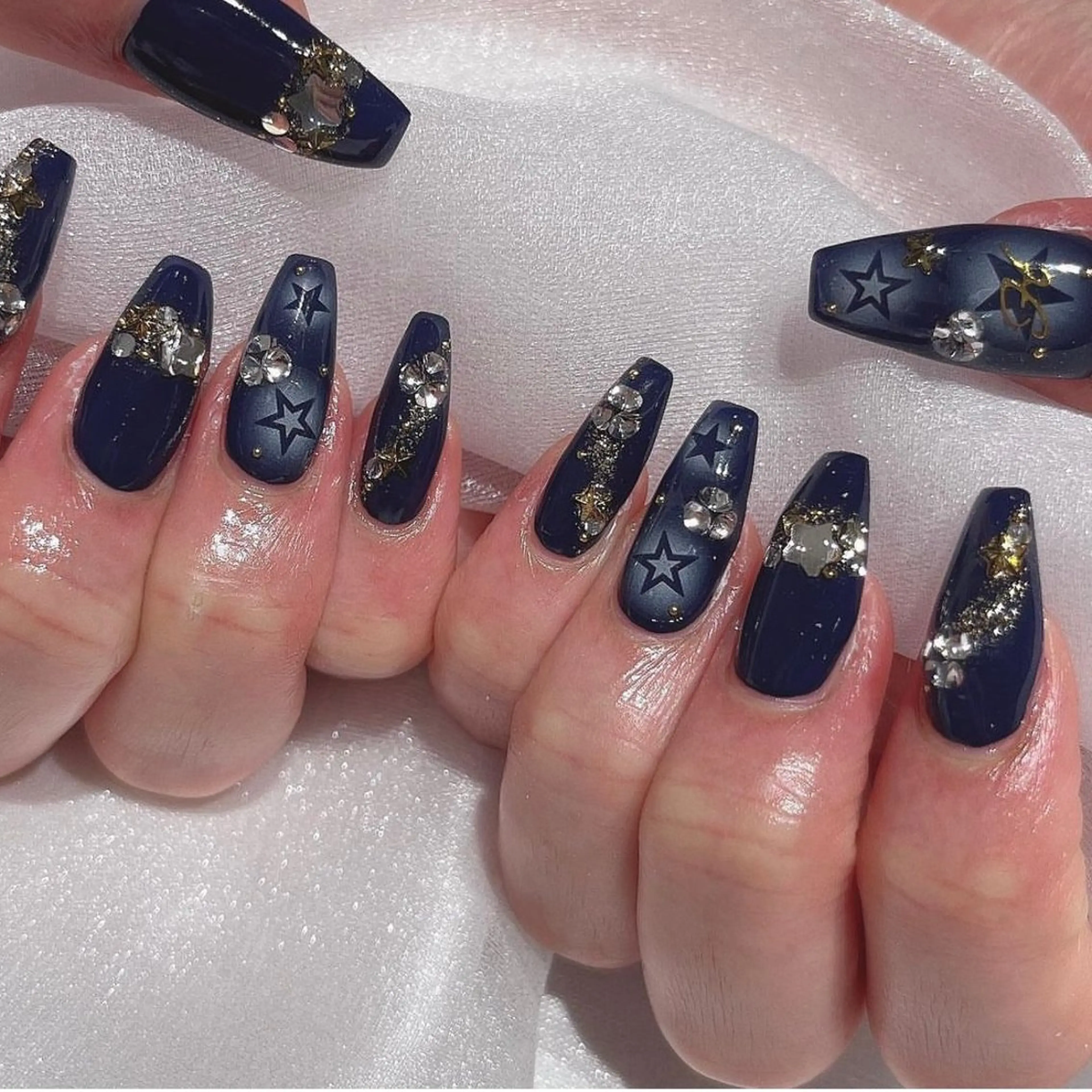 ネイル Trend Nail シルフのネイルデザイン