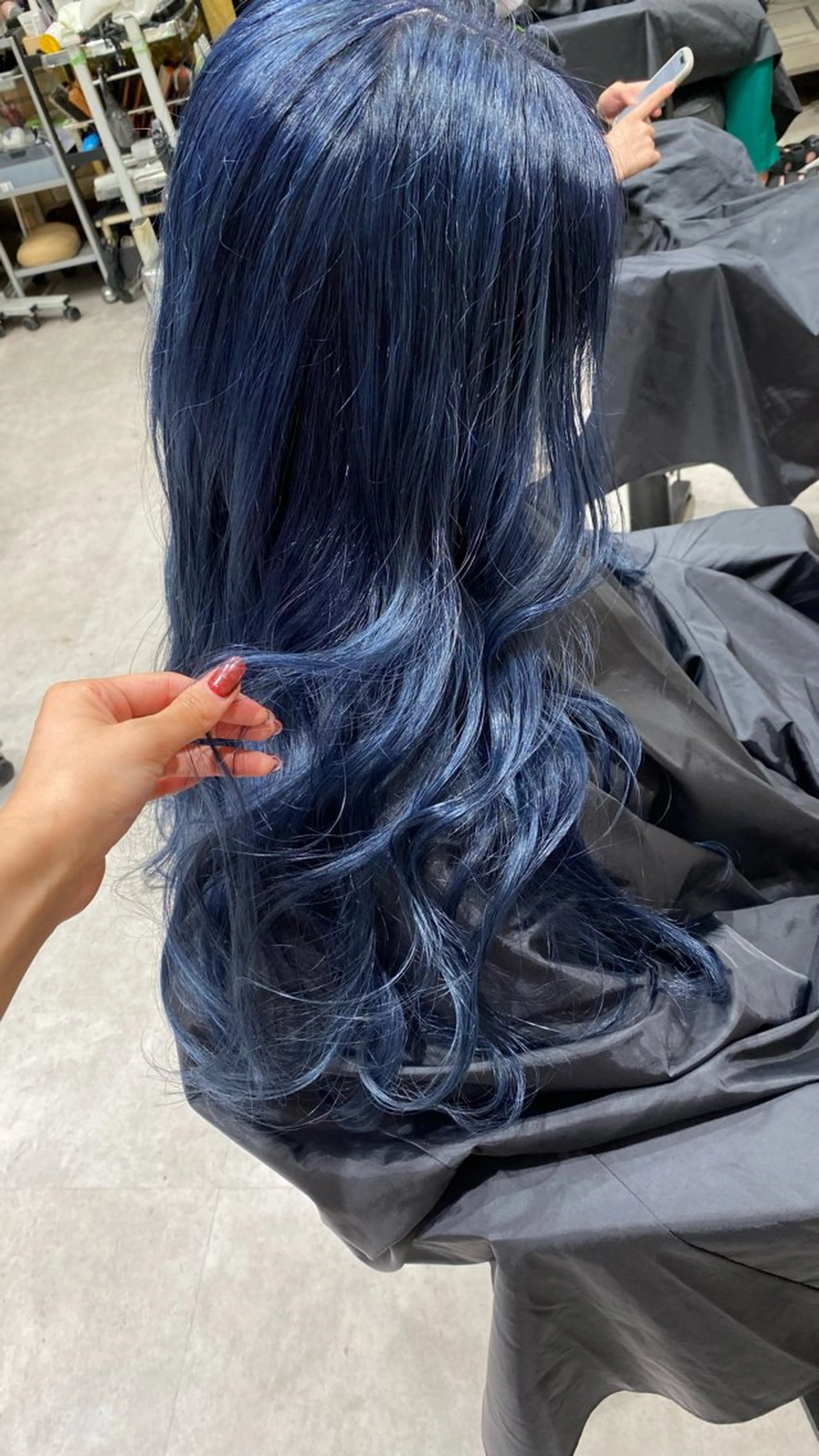 カラー 💫カラー/ネイル HINAKO💫のヘアスタイル