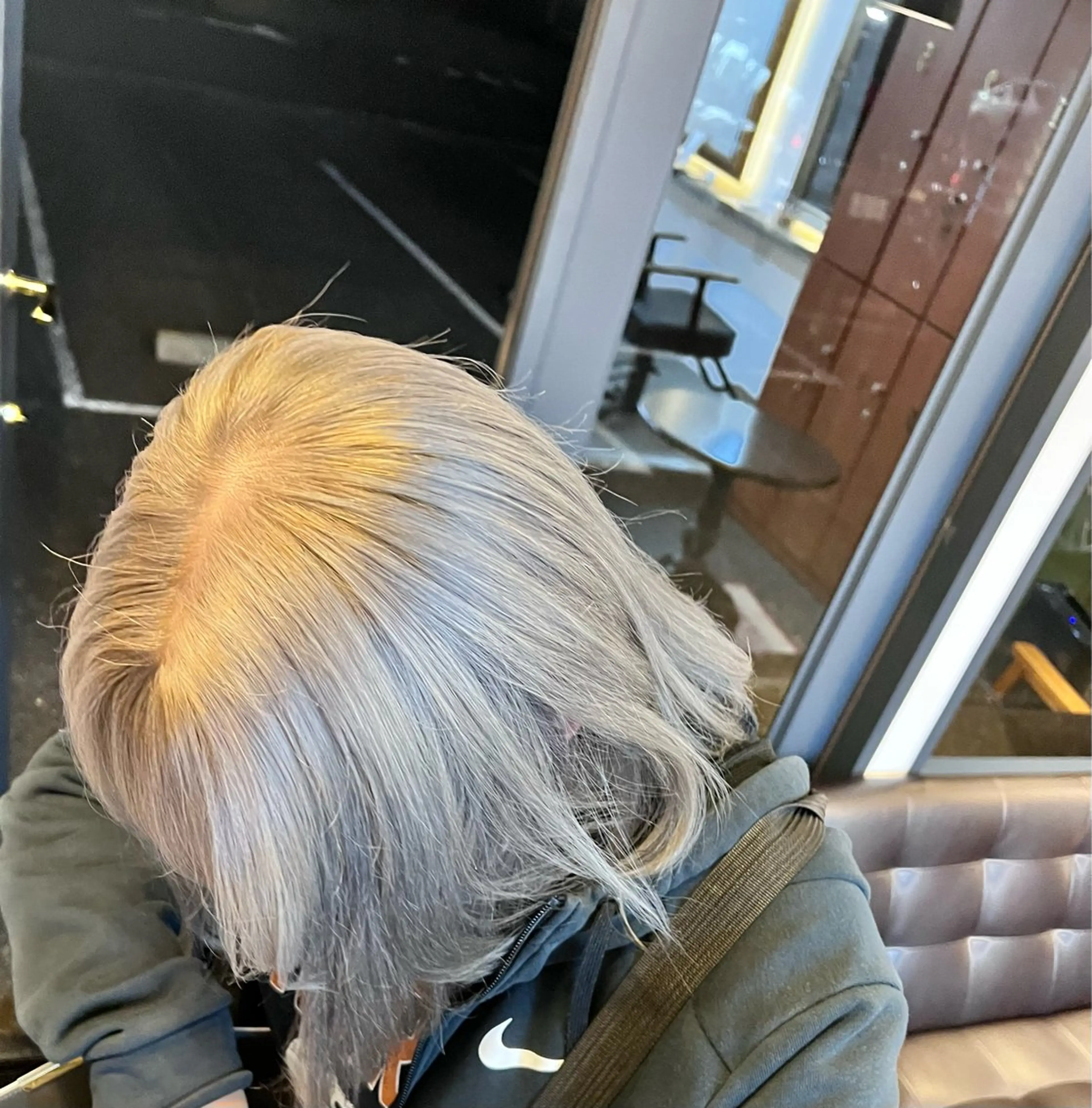 ミディアム Richell所属・Richell🎀 🖤yuuのヘアスタイル