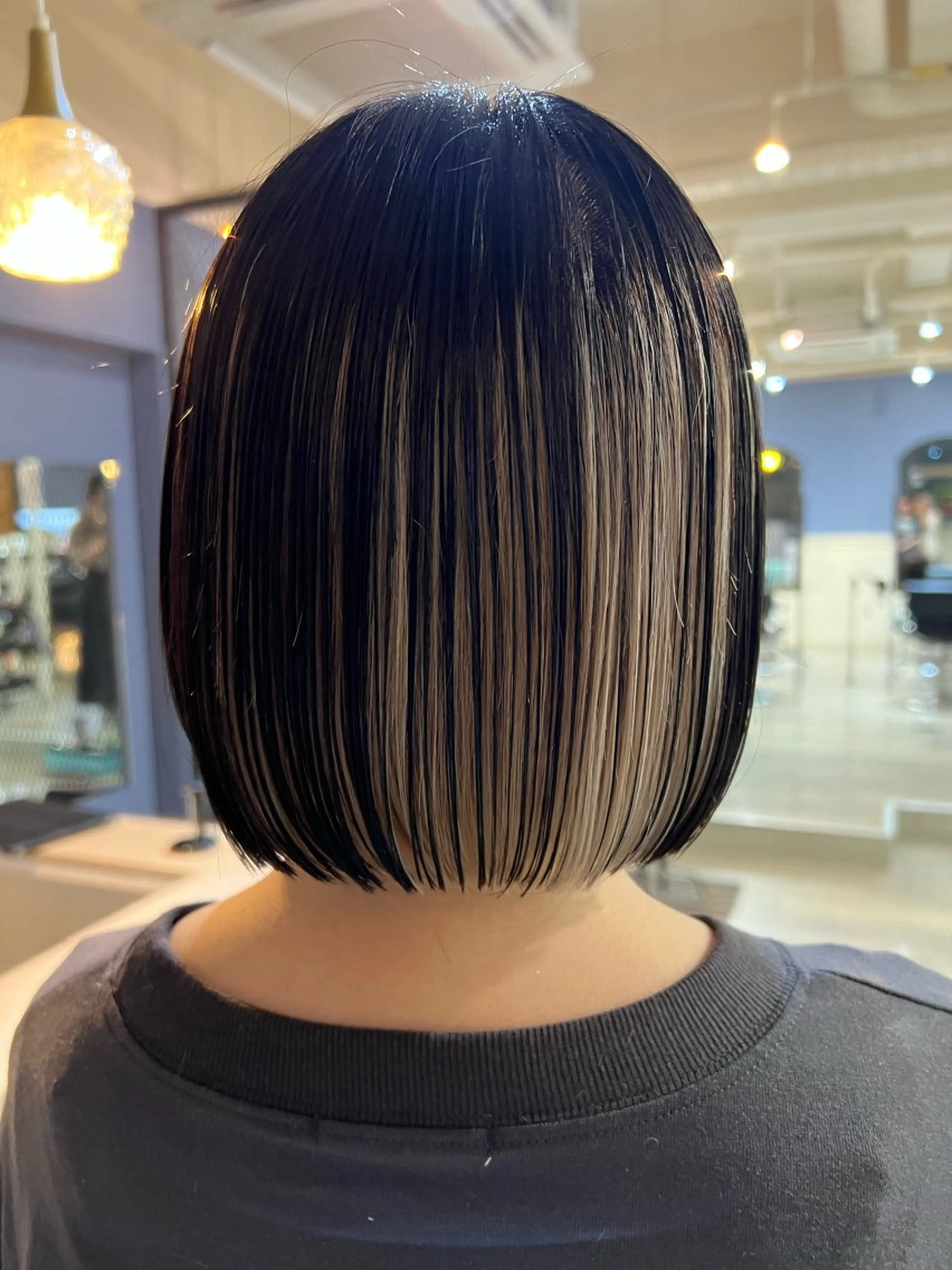 ショート brick by brace所属・yuuna 🪽のヘアスタイル