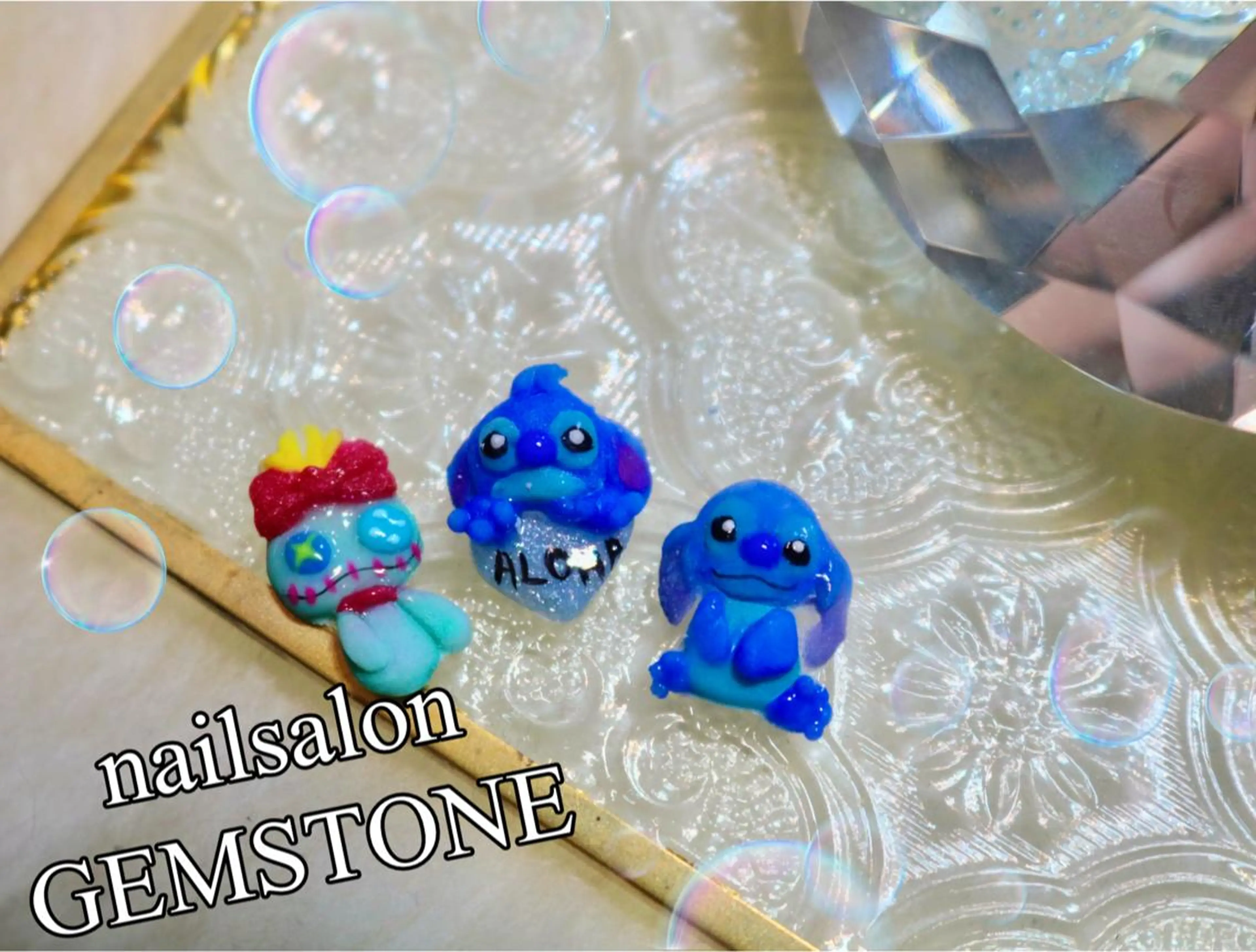 ネイル nailsalon GEMSTONEのネイルデザイン