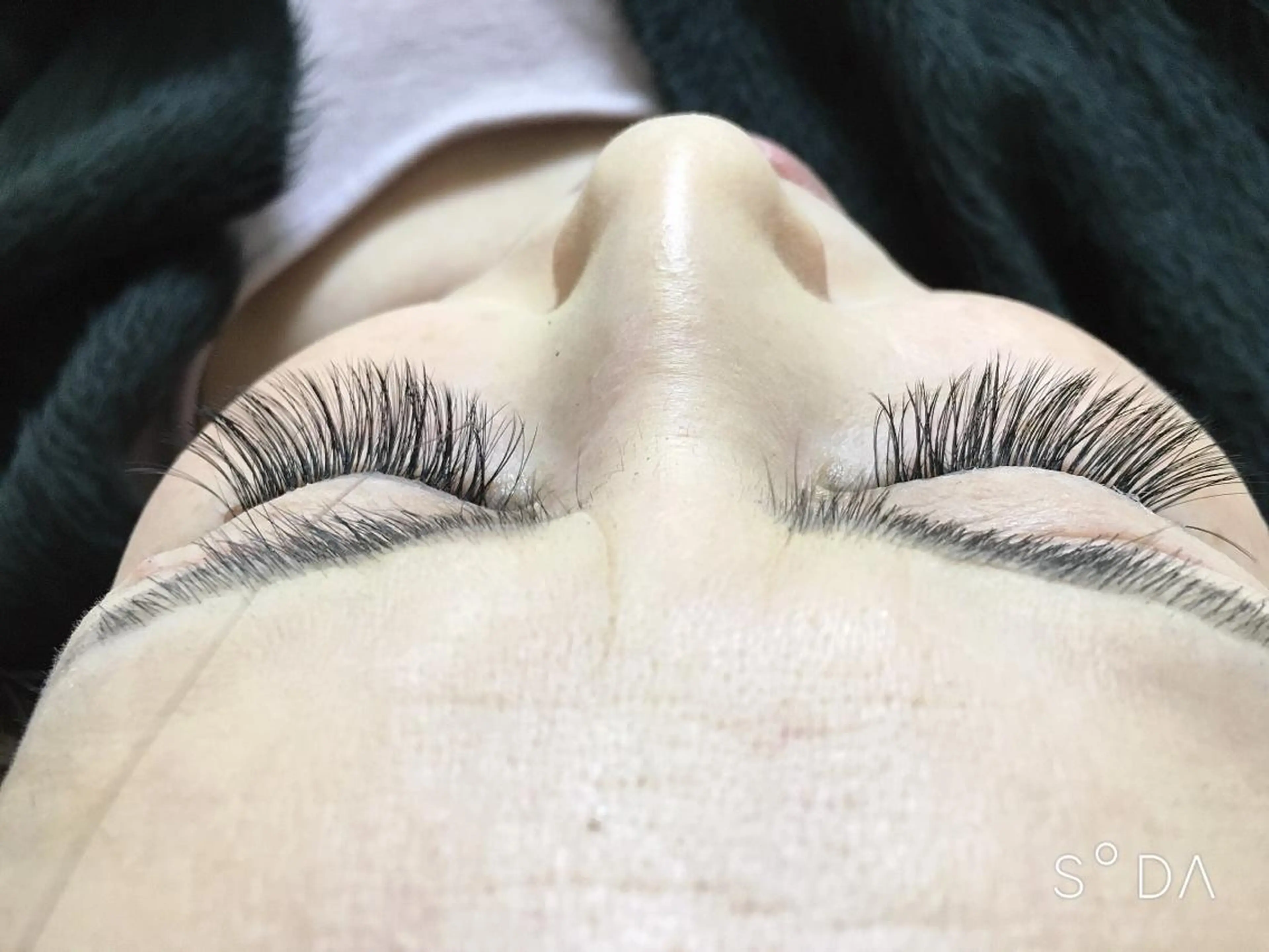 マツエク・マツパ ボリュームラッシュ lalalia eye&epiのマツエク・マツパデザイン