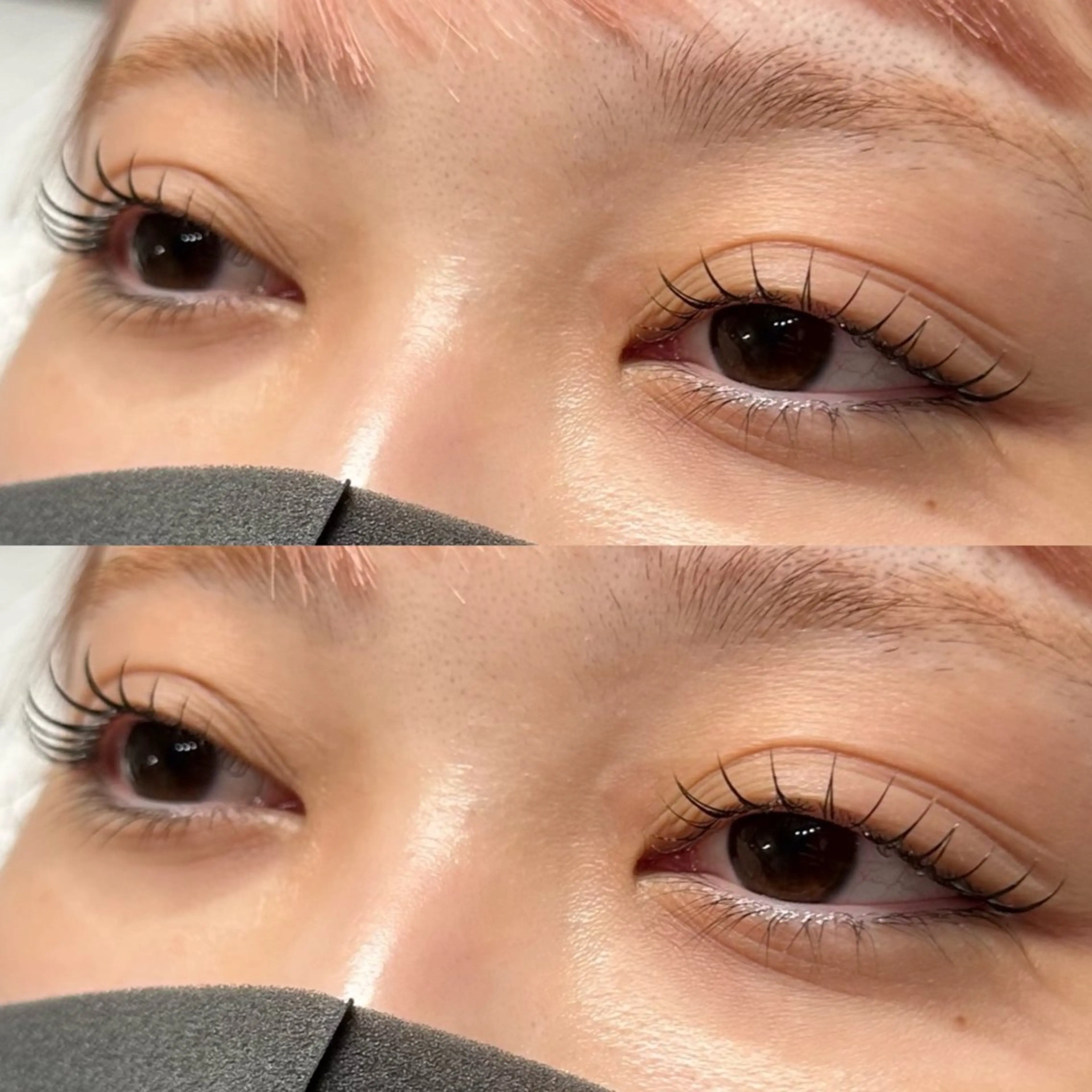 マツエク・マツパ Jiem5 oukaのマツエク・マツパデザイン