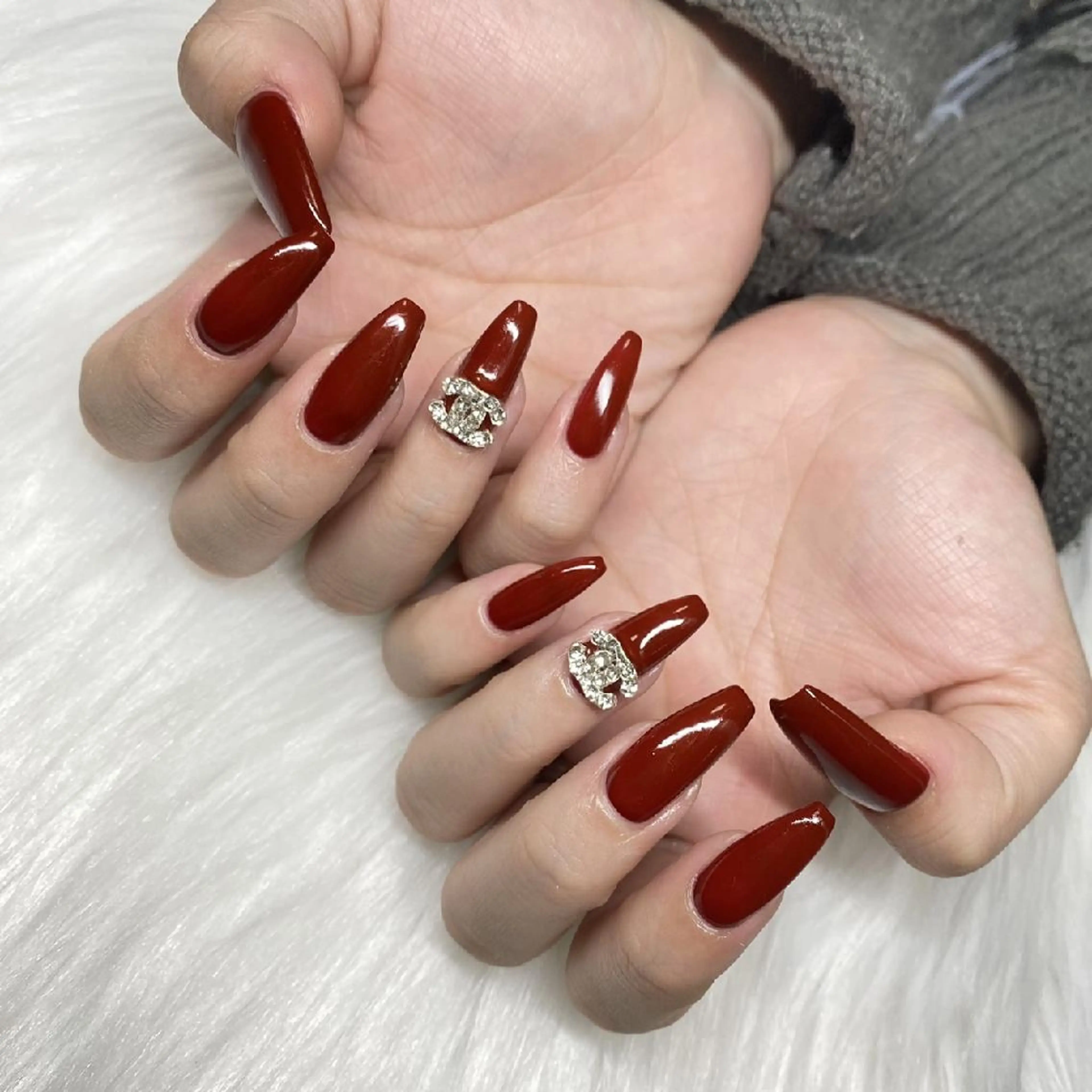 ネイル ハンドネイル salon blairのネイルデザイン