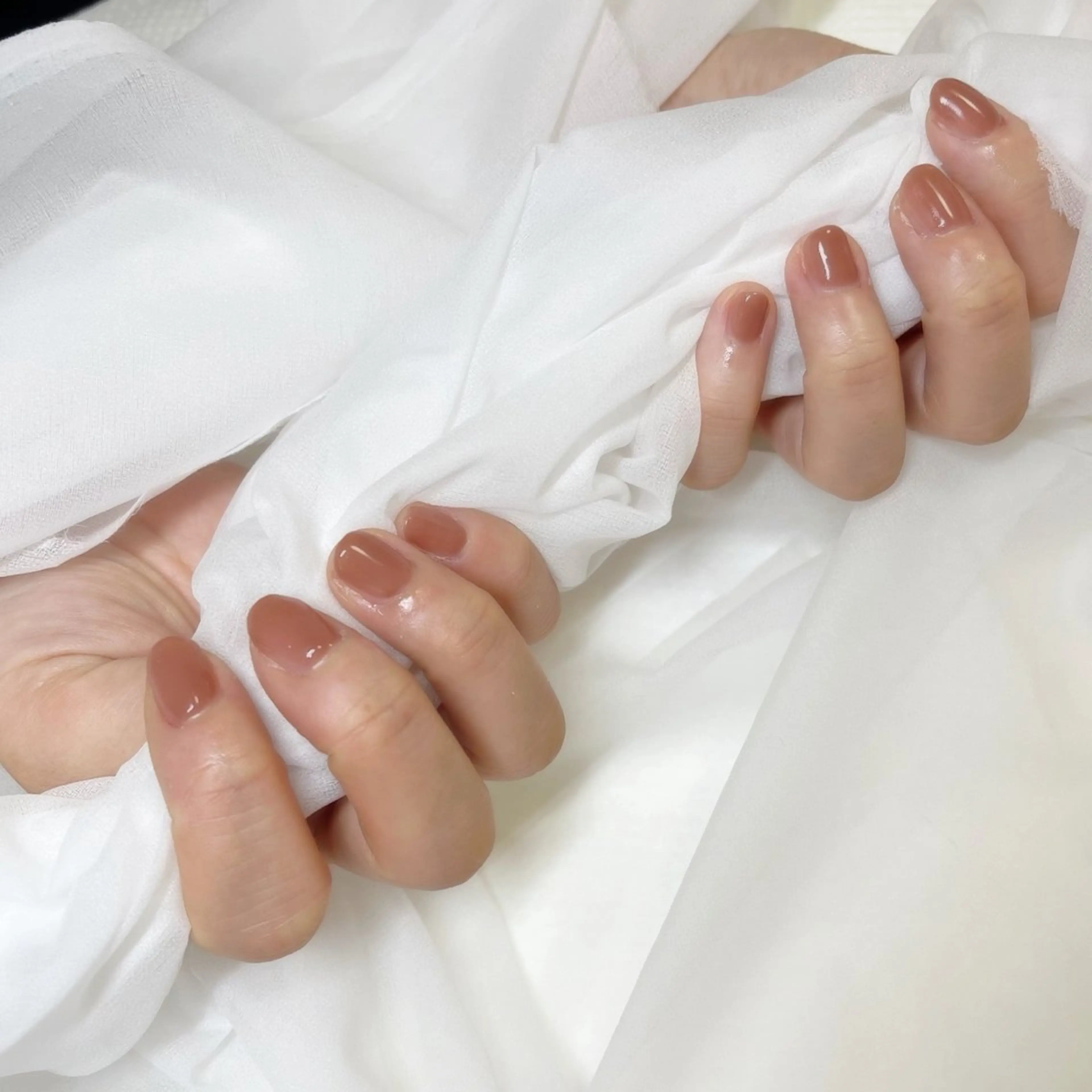 ネイル Nail Salon Ange 五反田店所属・アンジュ Yuriのネイルデザイン