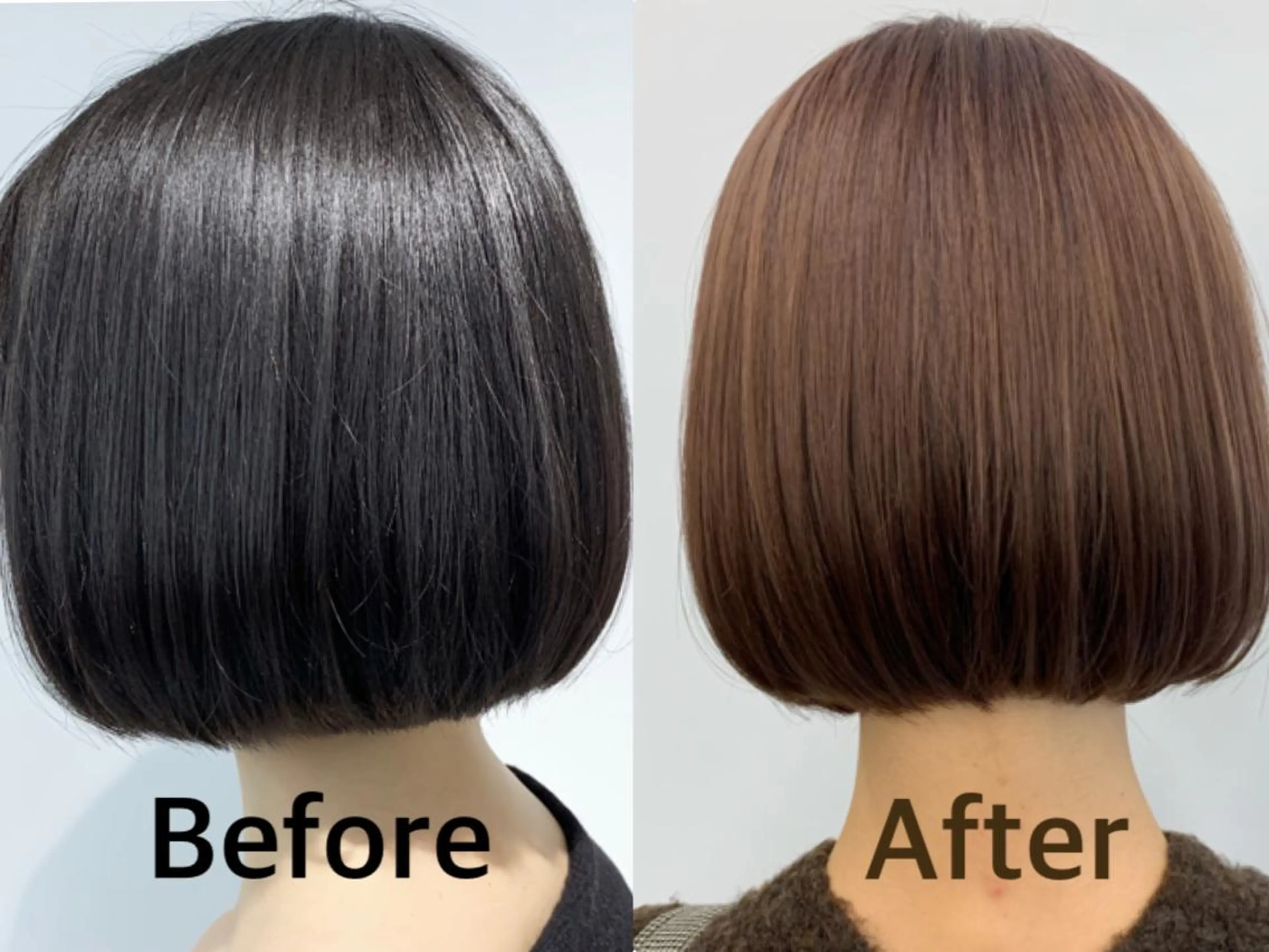 カラー 橋口 晃典のヘアスタイル