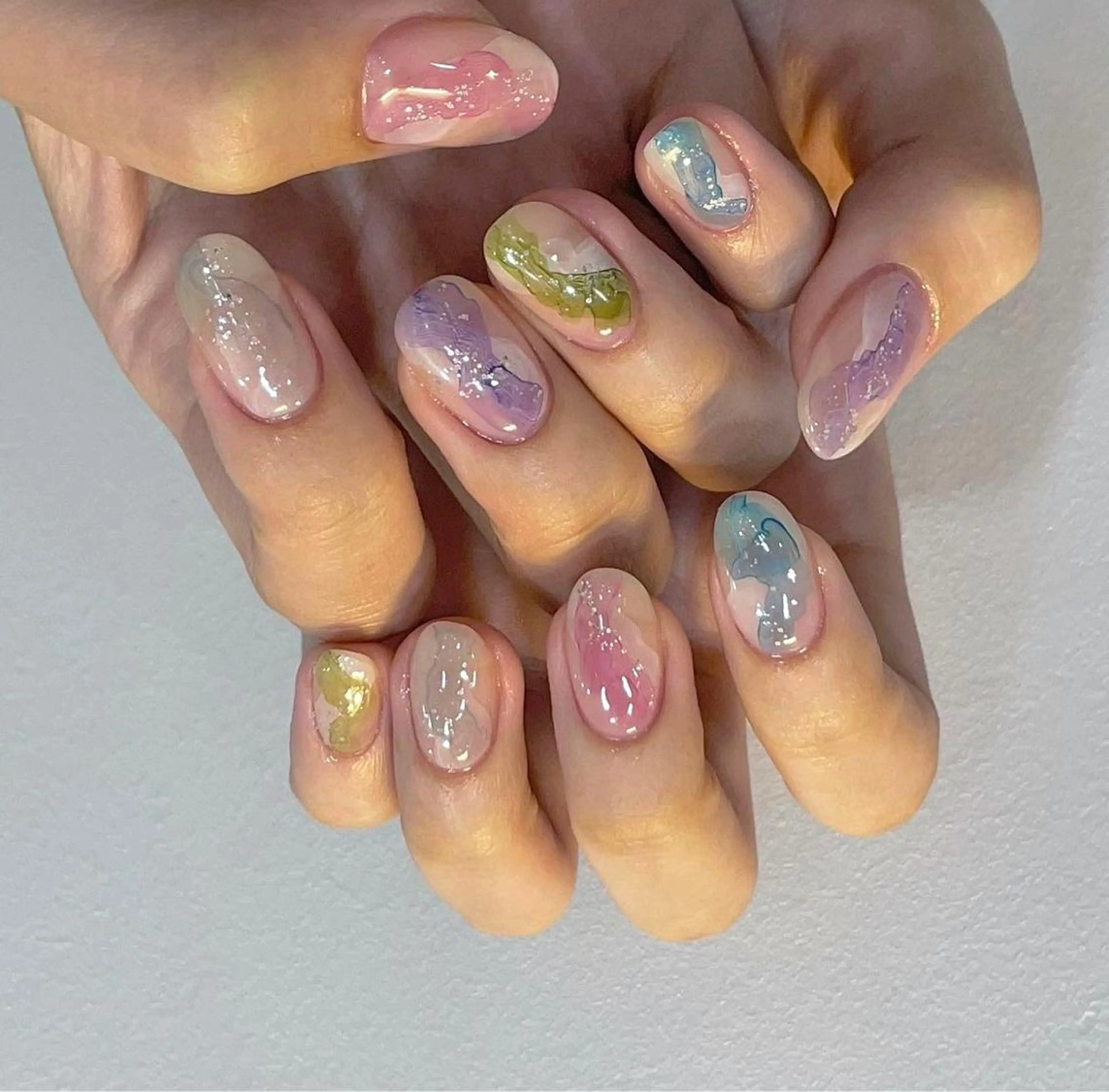 ネイル ハンドネイル ハンドケア Nail salon SEICAのネイルデザイン
