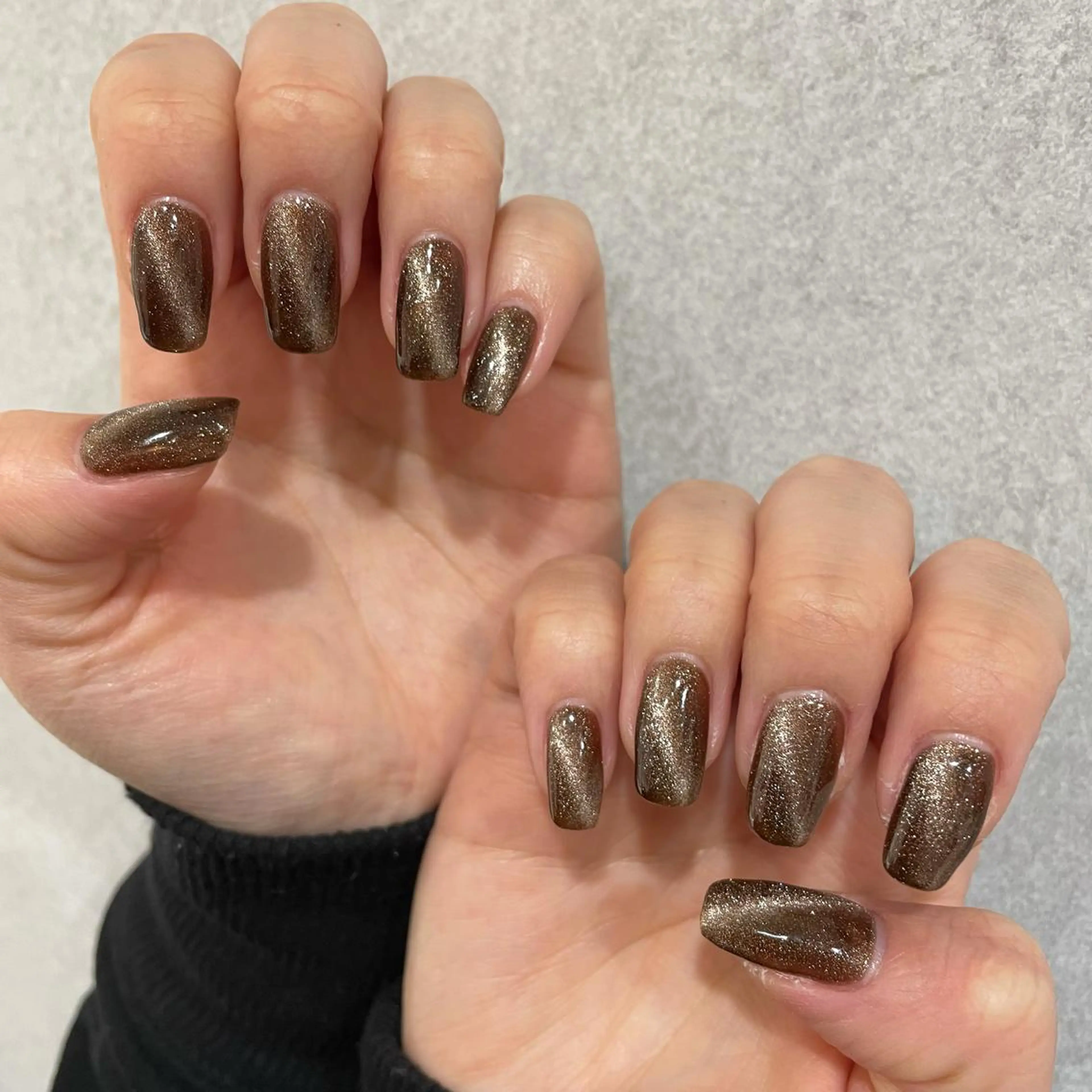 ネイル ハンドネイル amiLe 🎀yuunaのネイルデザイン