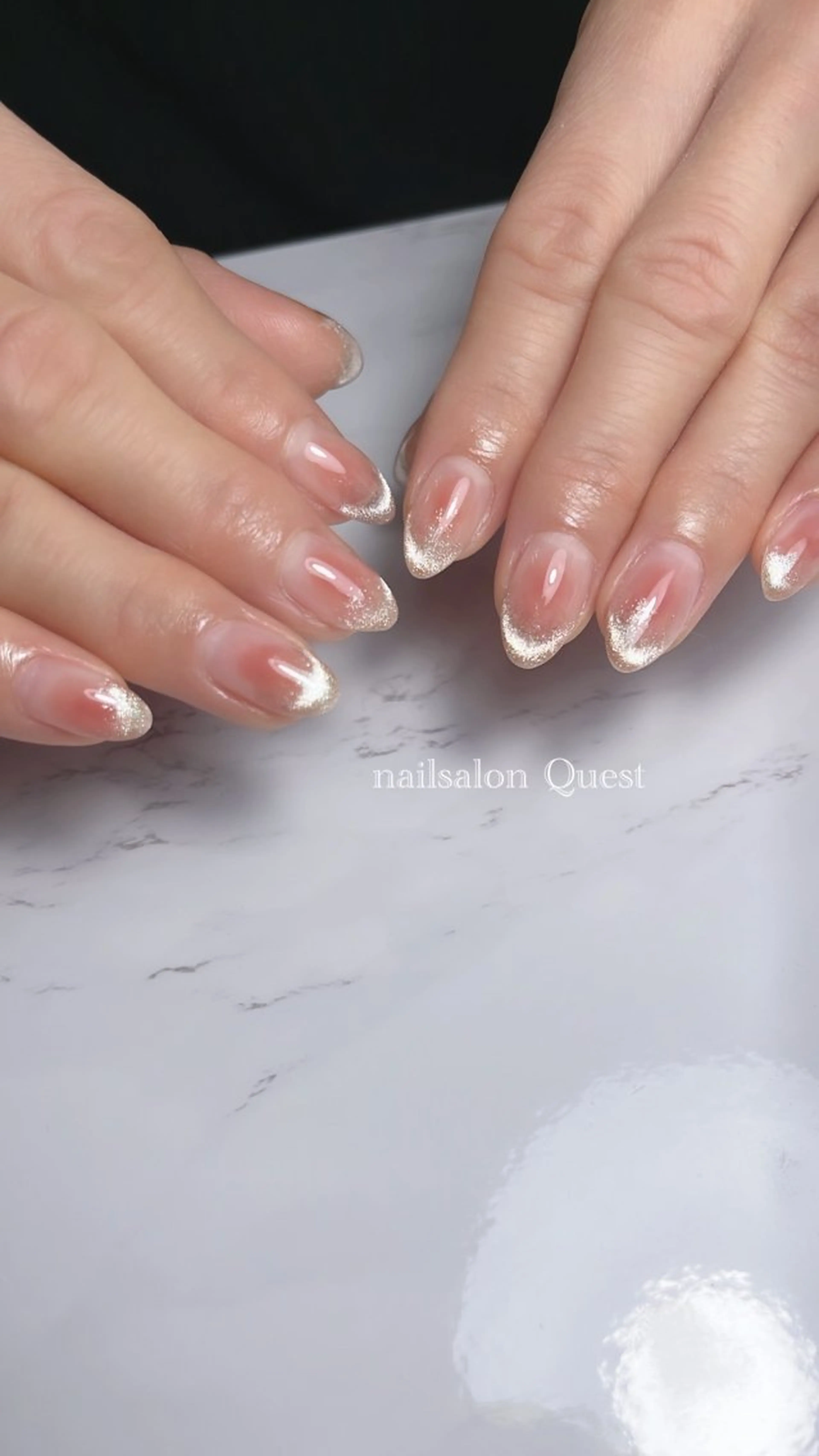 ネイル ハンドネイル nailsalon Questのネイルデザイン