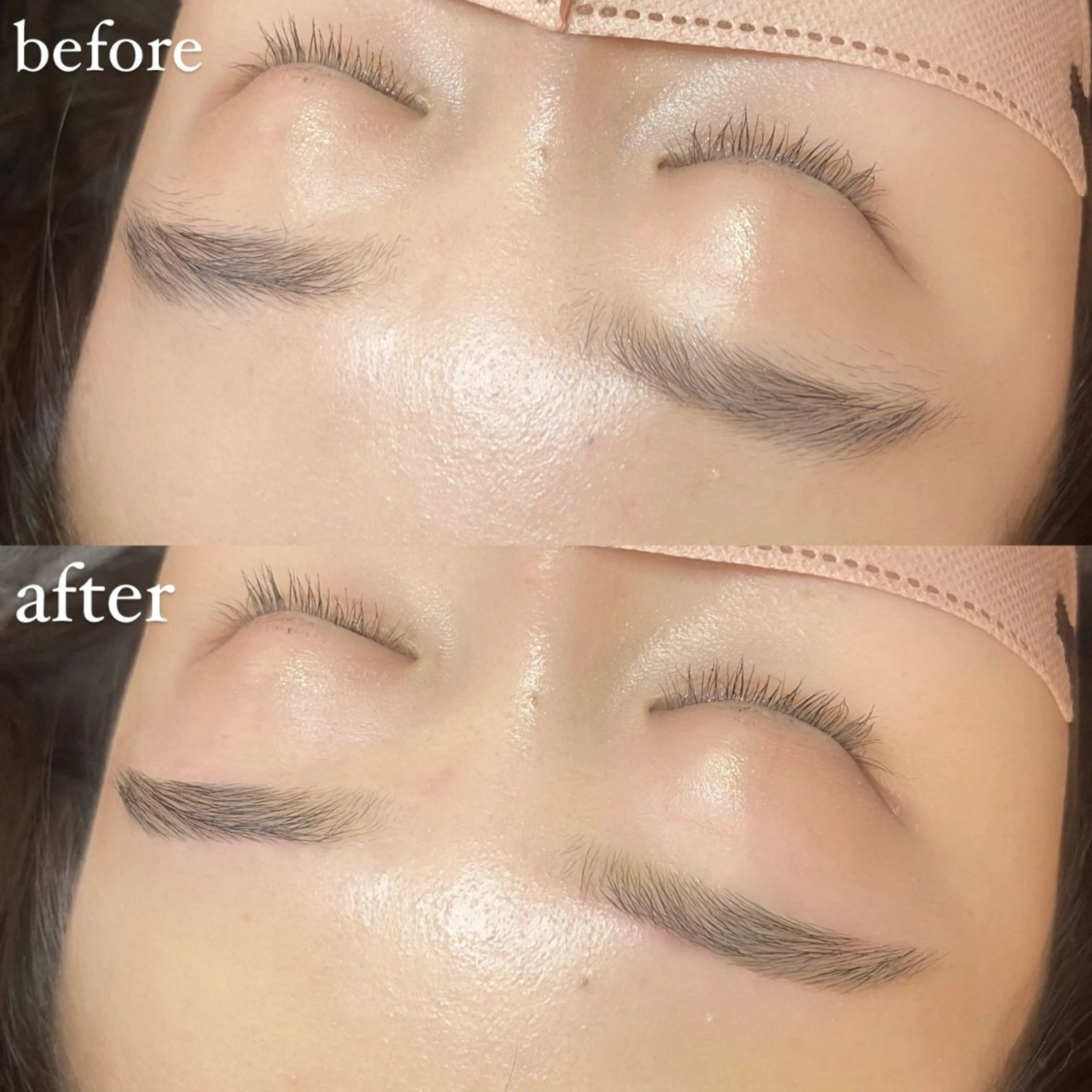 アイブロウ 眉毛ワックス脱毛 ワックス脱毛 seReno eyebrow&eyelash横浜店所属・seReno KOHAKUの眉毛・アイブロウイメージ