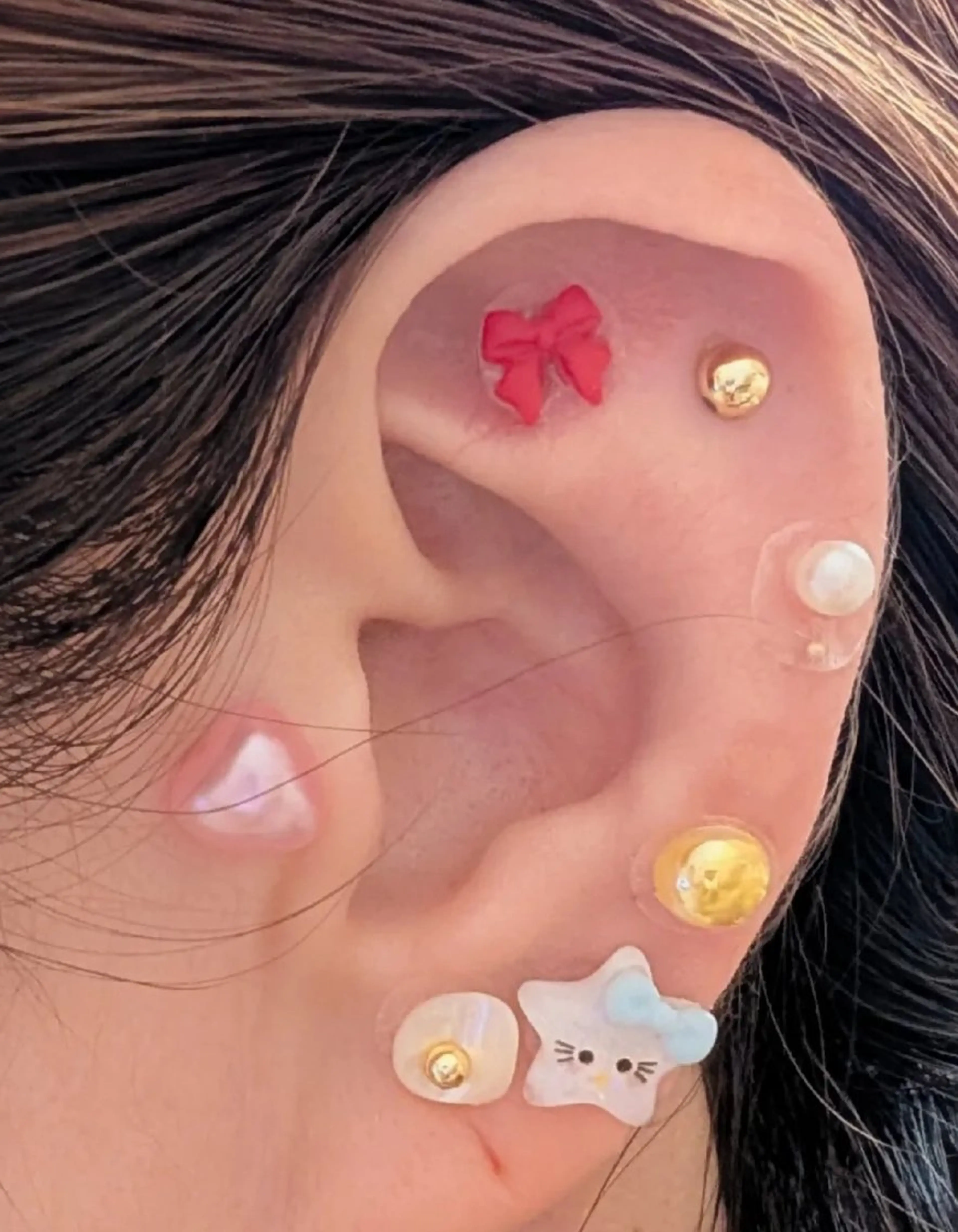 その他 耳ツボジュエリー petit🎀のその他イメージ
