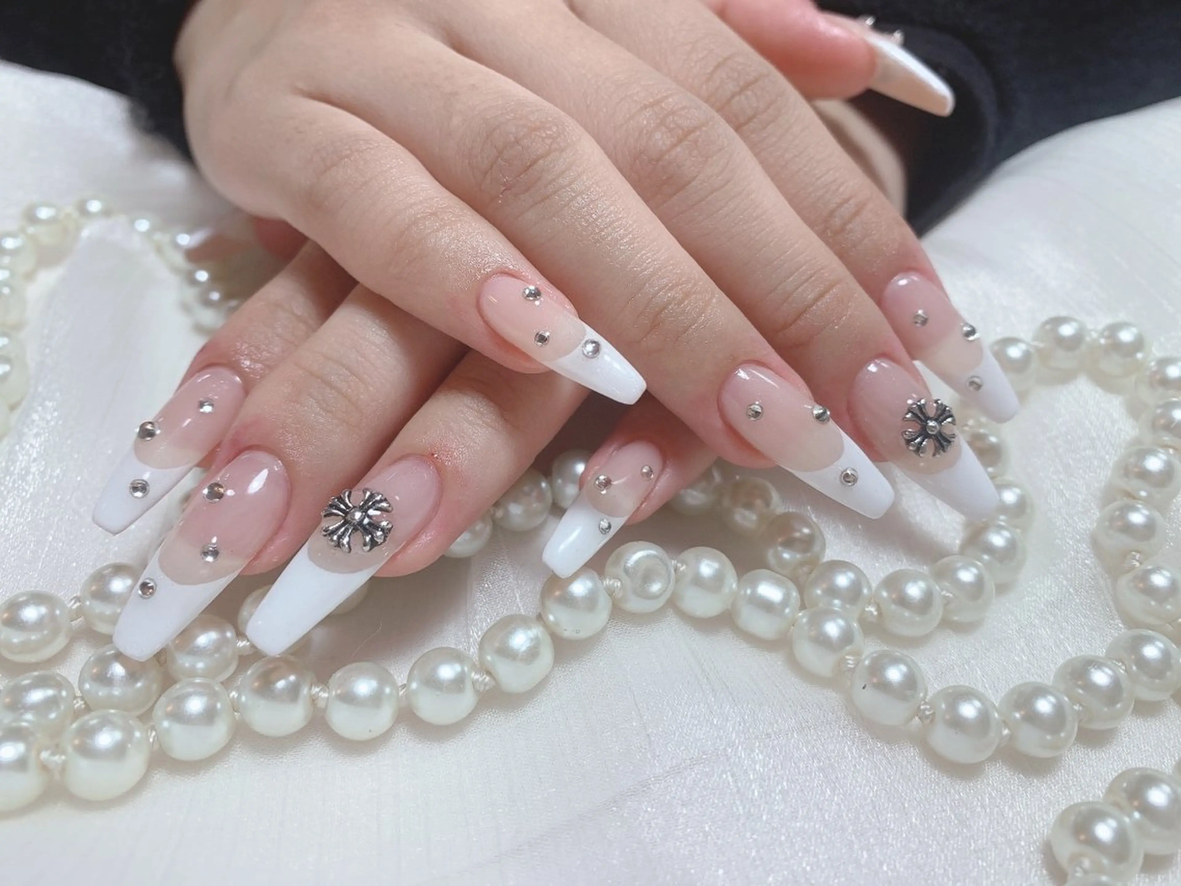 ネイル ハンドネイル Nail salon EN🎀のネイルデザイン