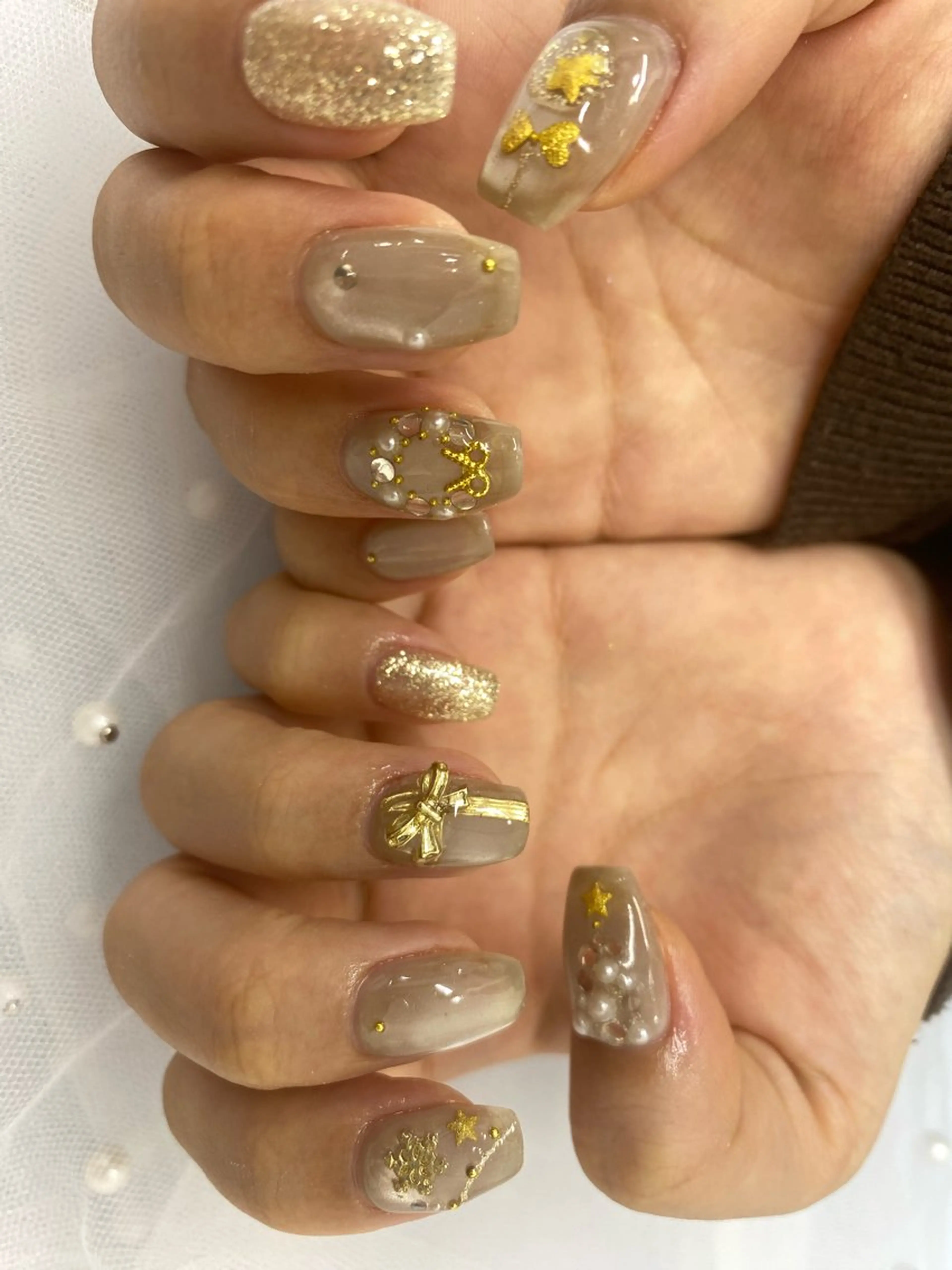 ネイル ＪＯＪＯnail所属・JOJOネイル ユカのネイルデザイン