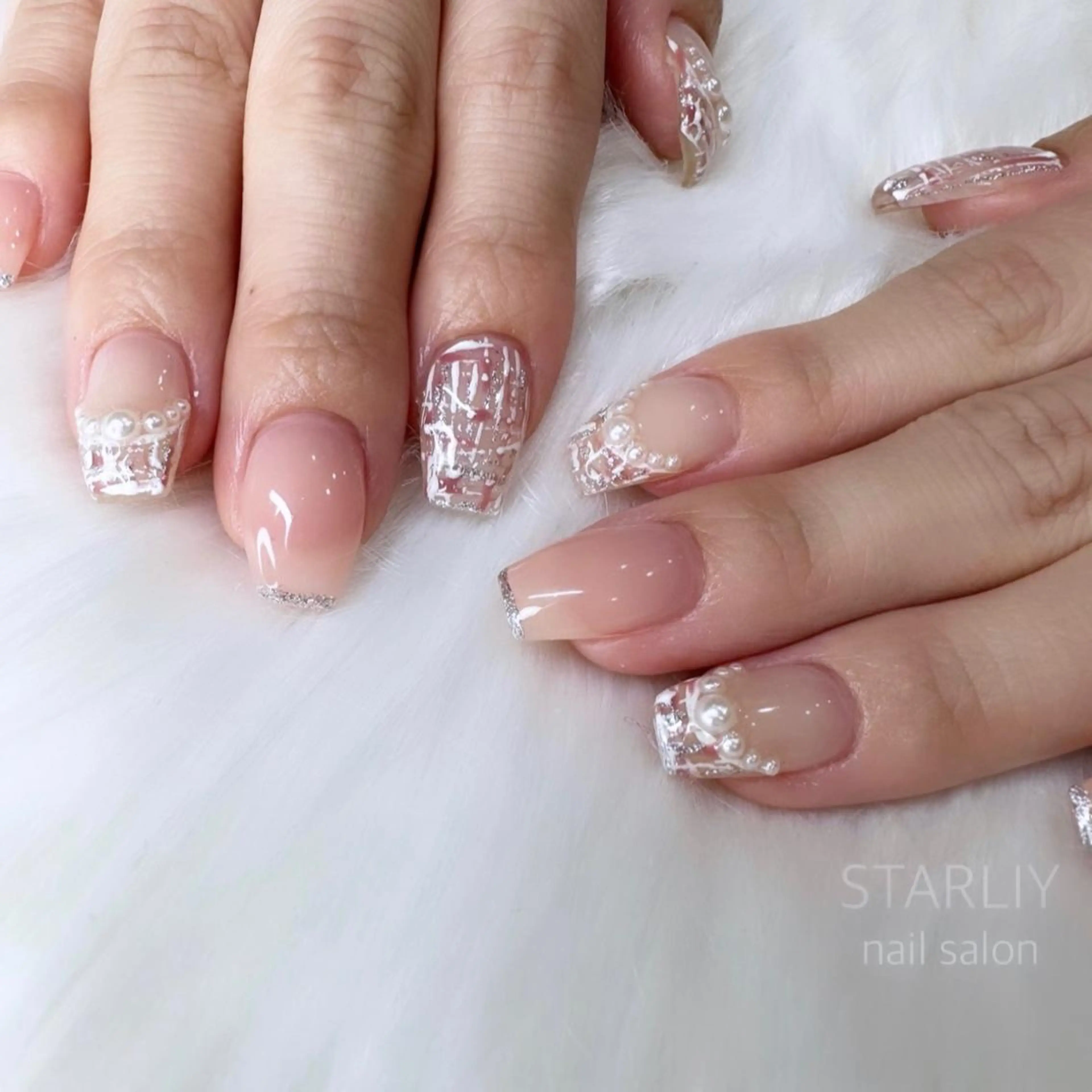 ネイル Starliy所属・~Starliy~ 三重県津市のネイルデザイン