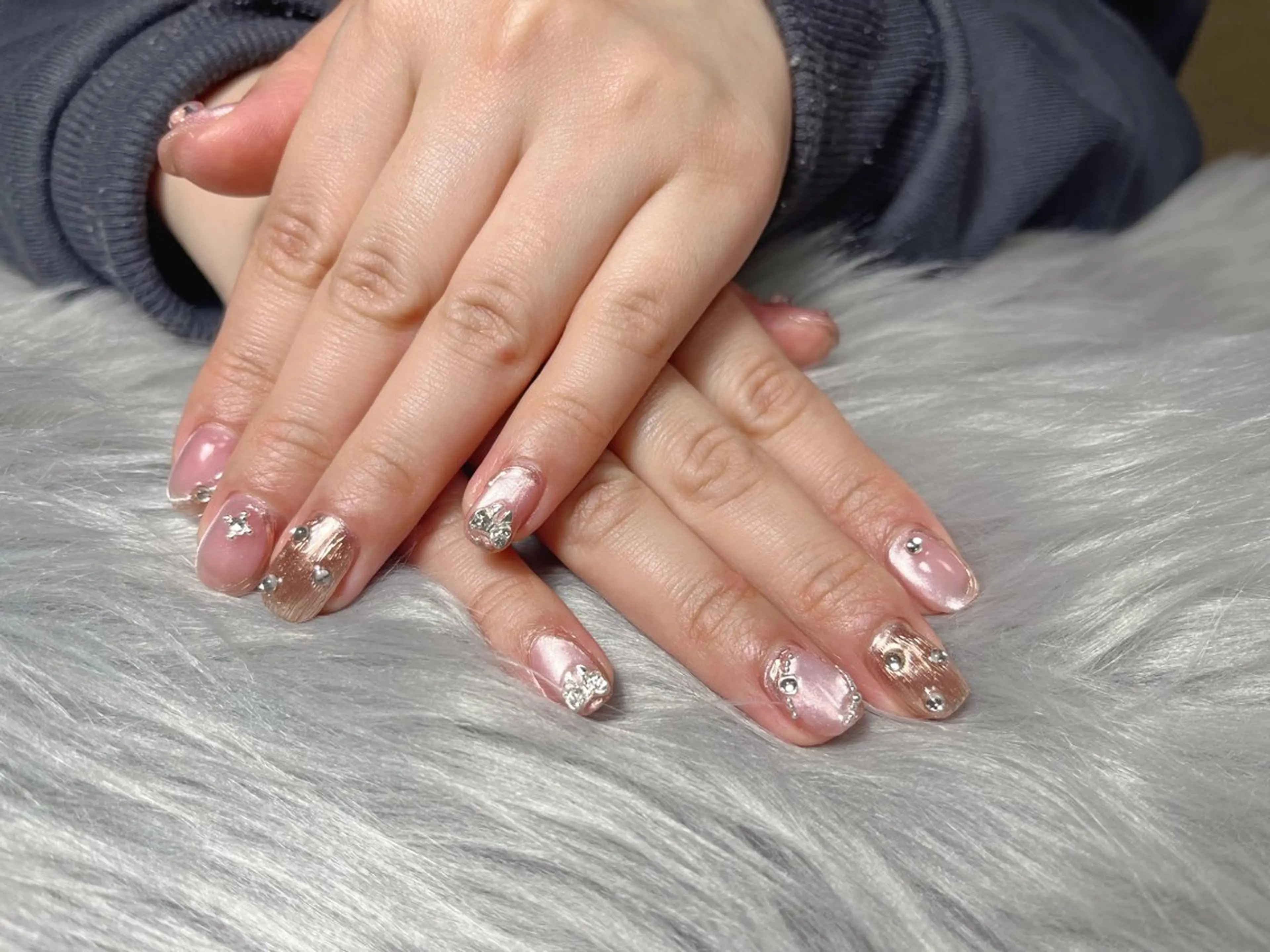 ネイル misaki nailのネイルデザイン