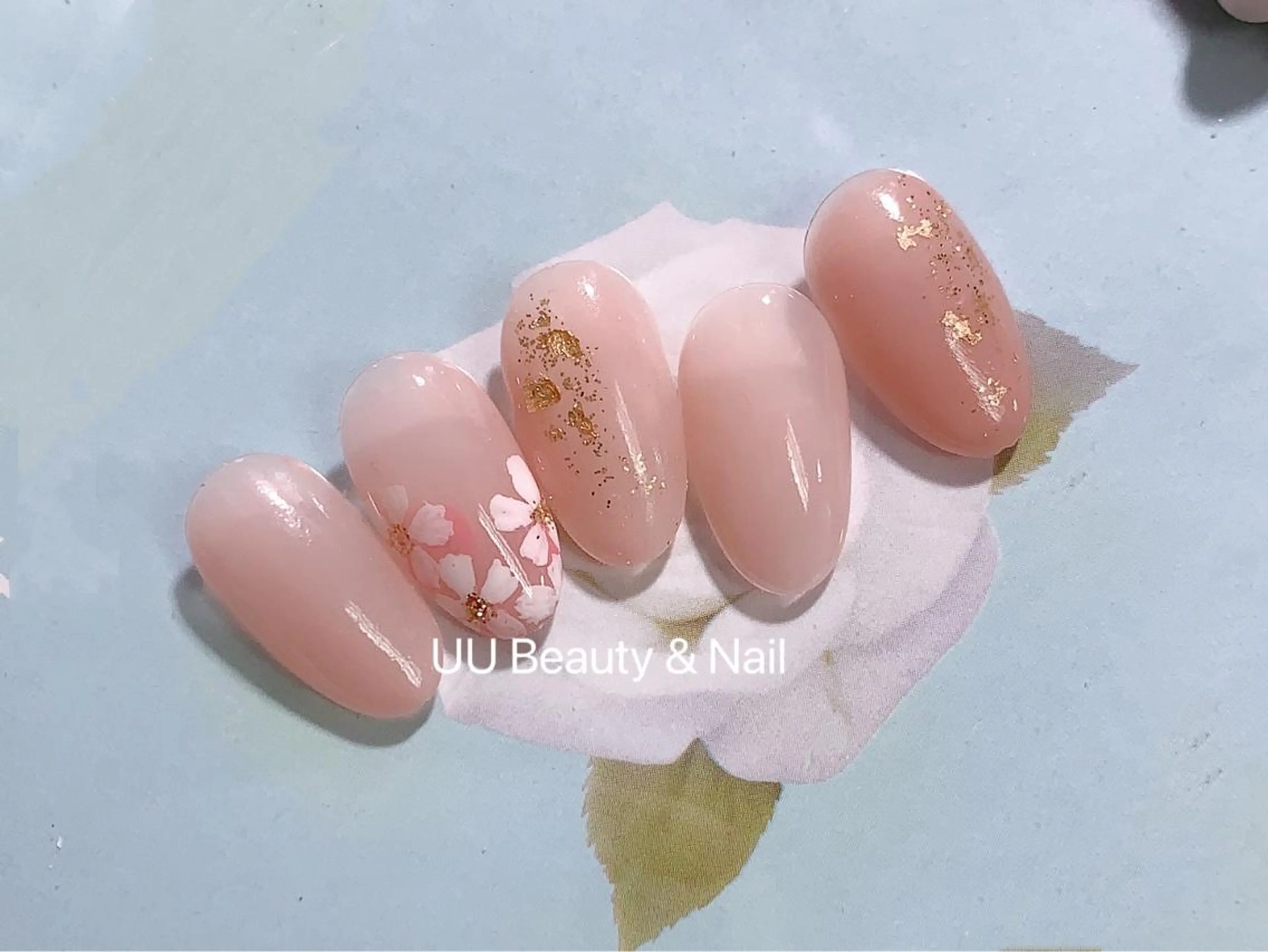 ネイル UU Beauty Nailのネイルデザイン