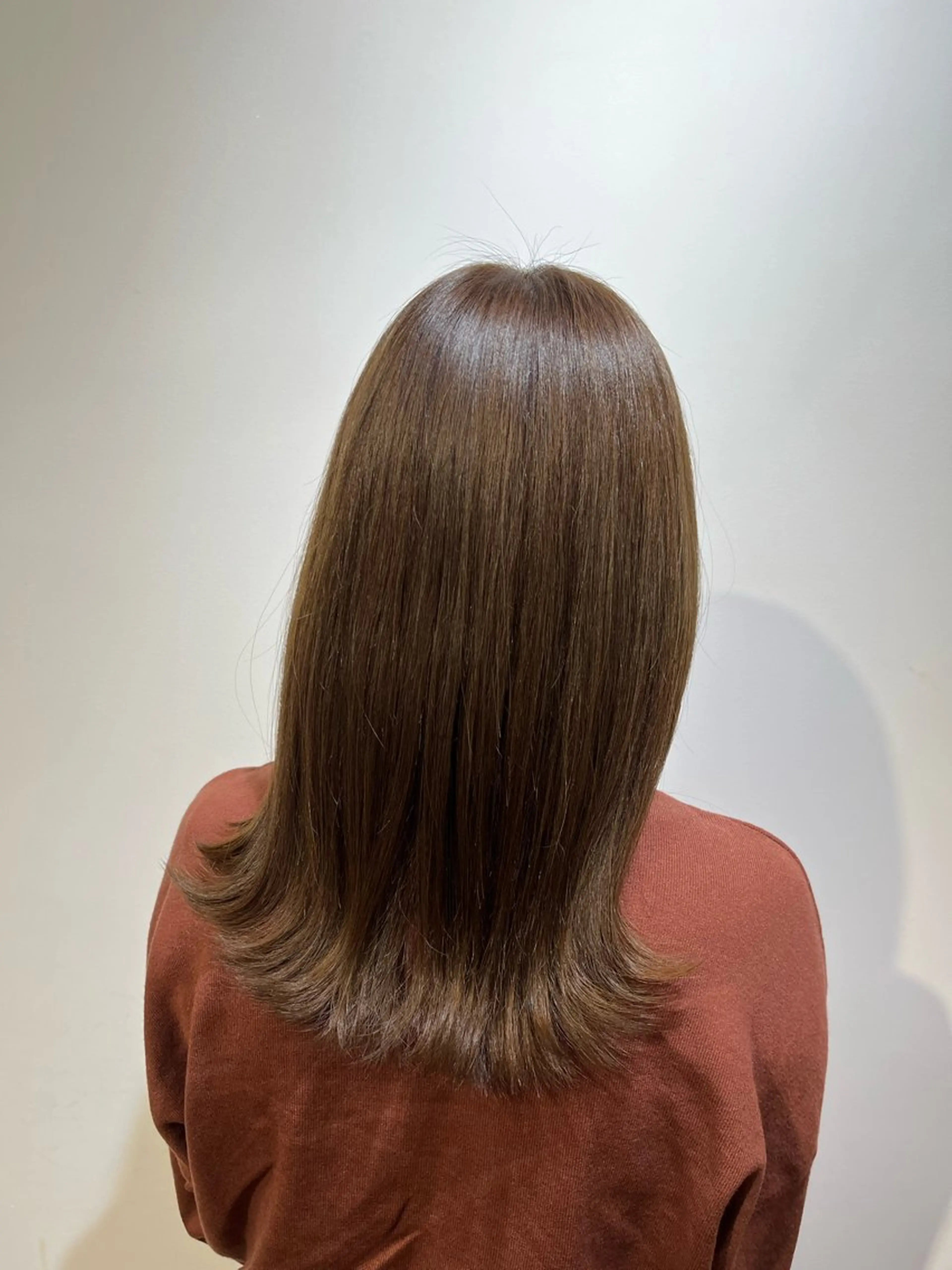 新規限定✨️ ワンカラー＋2 stepトリートメントの写真
