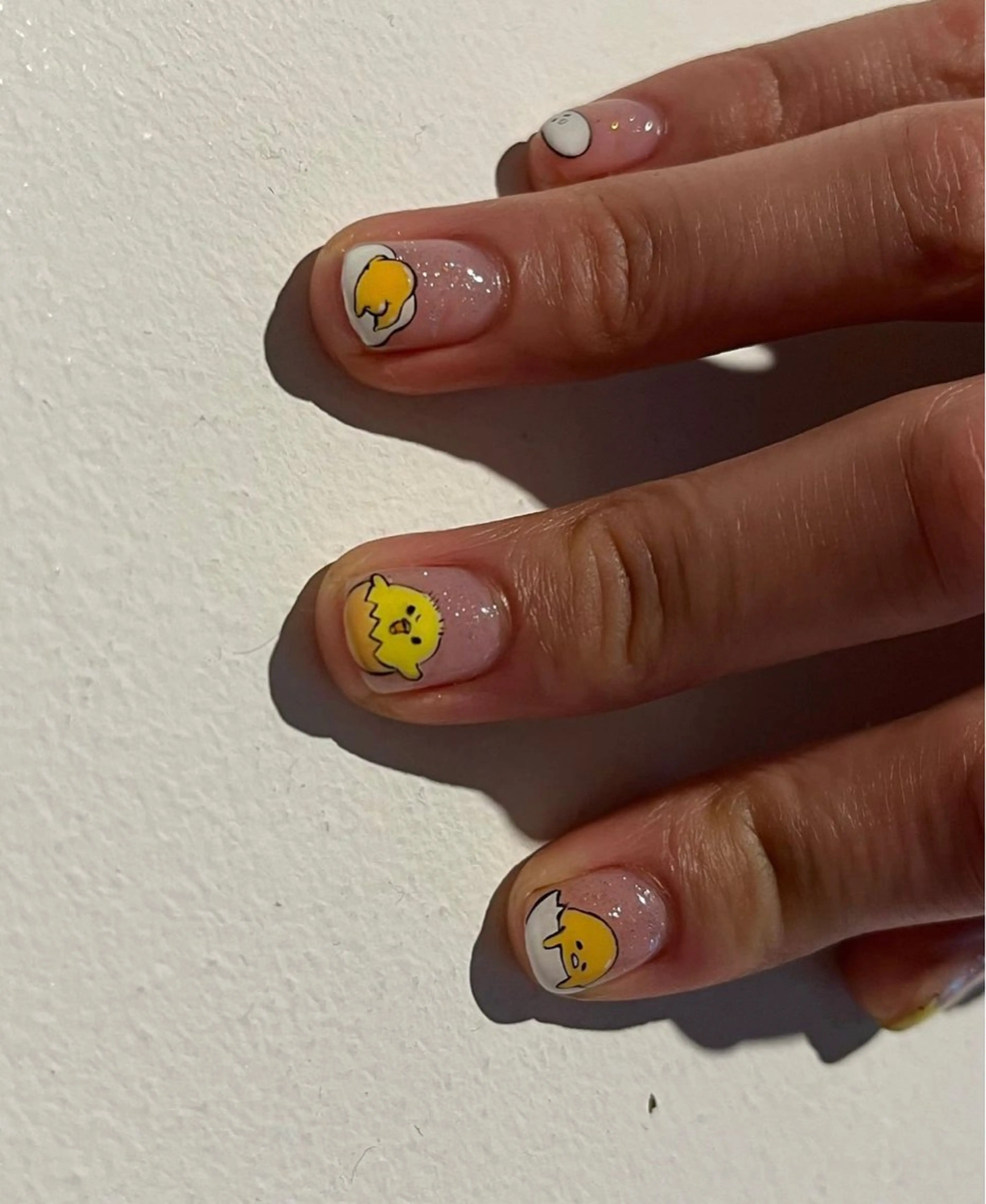 ネイル hiyori🫧 mieuxのネイルデザイン