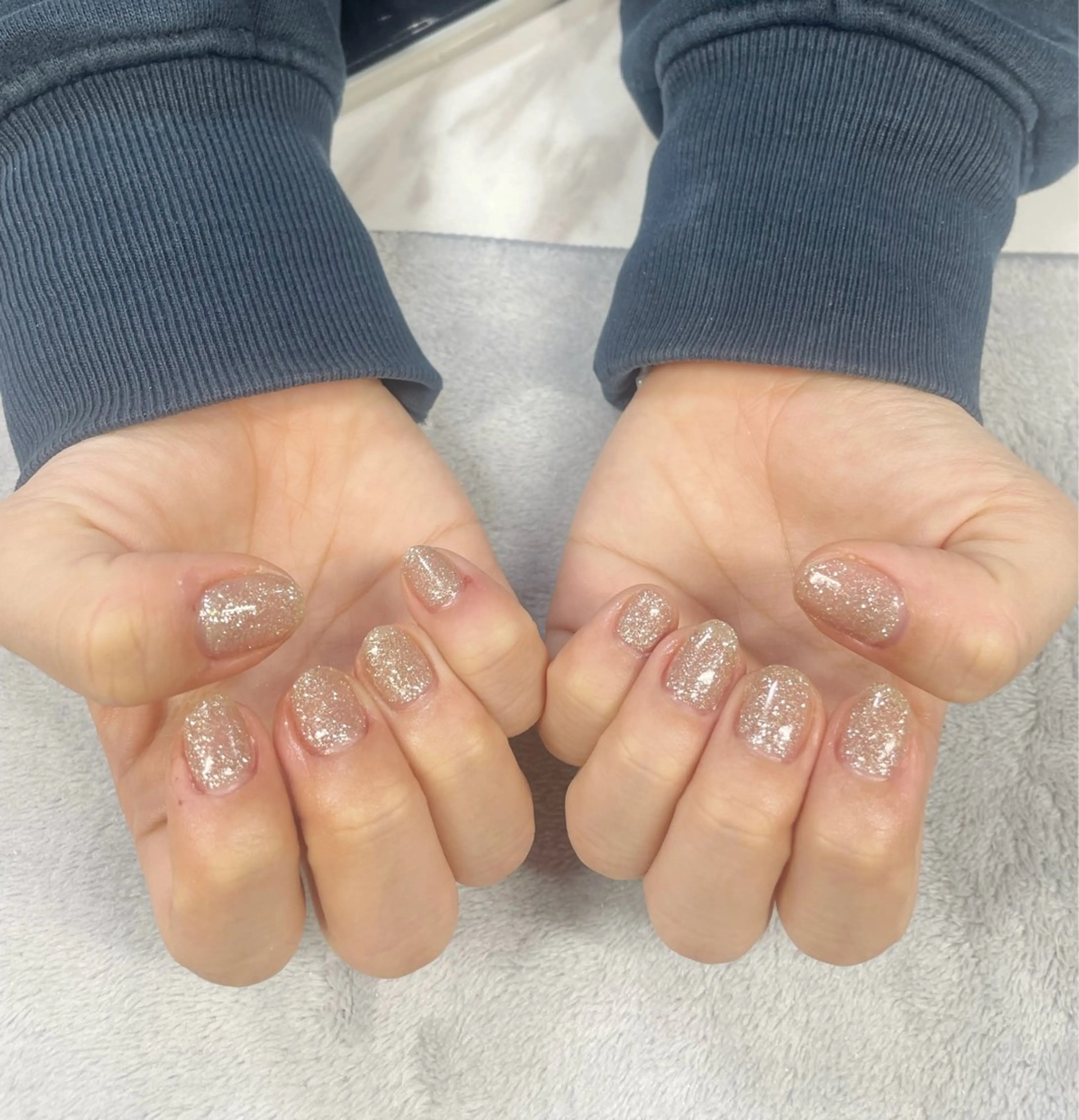 ネイル 佐々木 朱凛のネイルデザイン