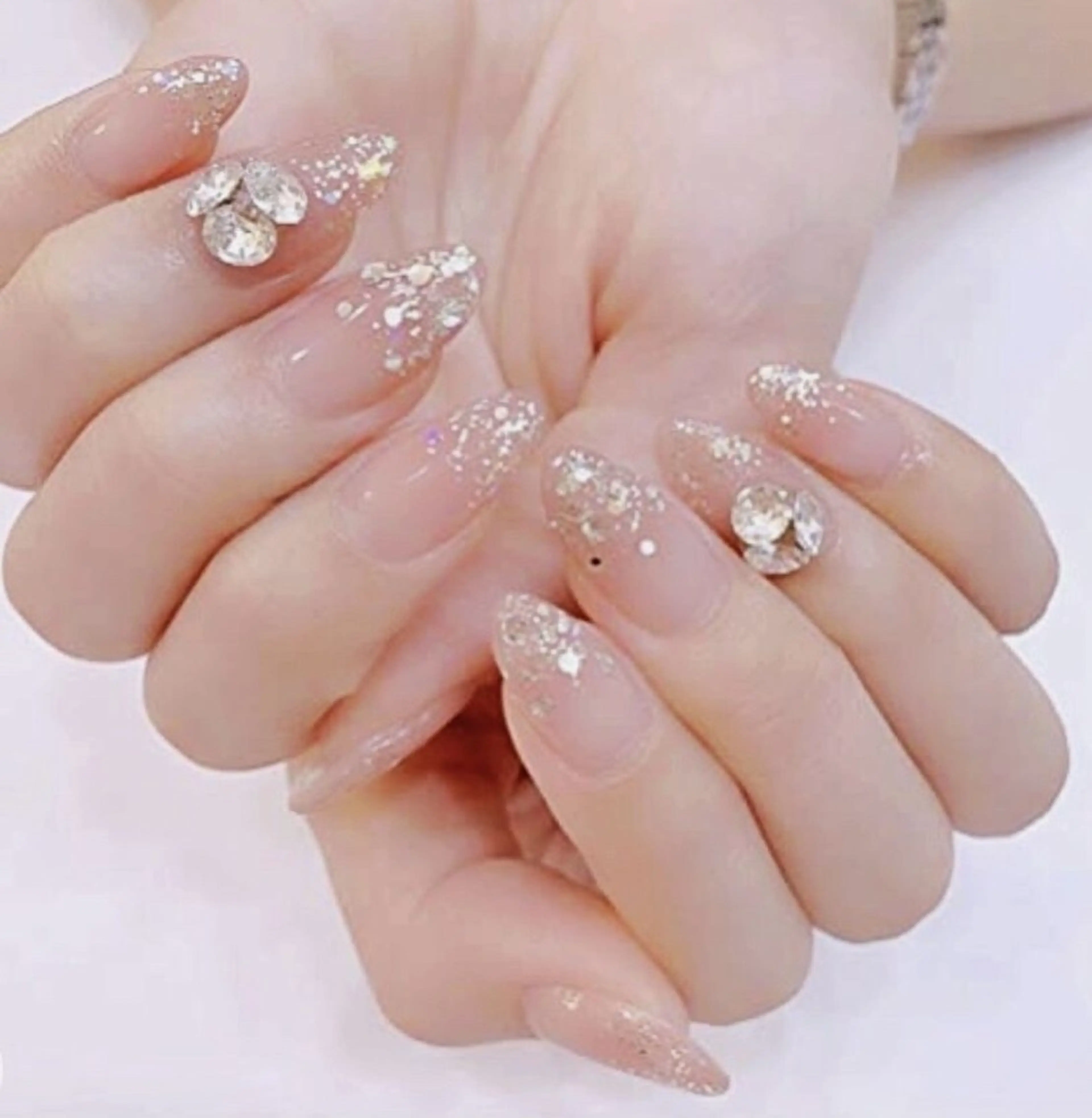 ネイル ハンドネイル Mirpop nailのネイルデザイン