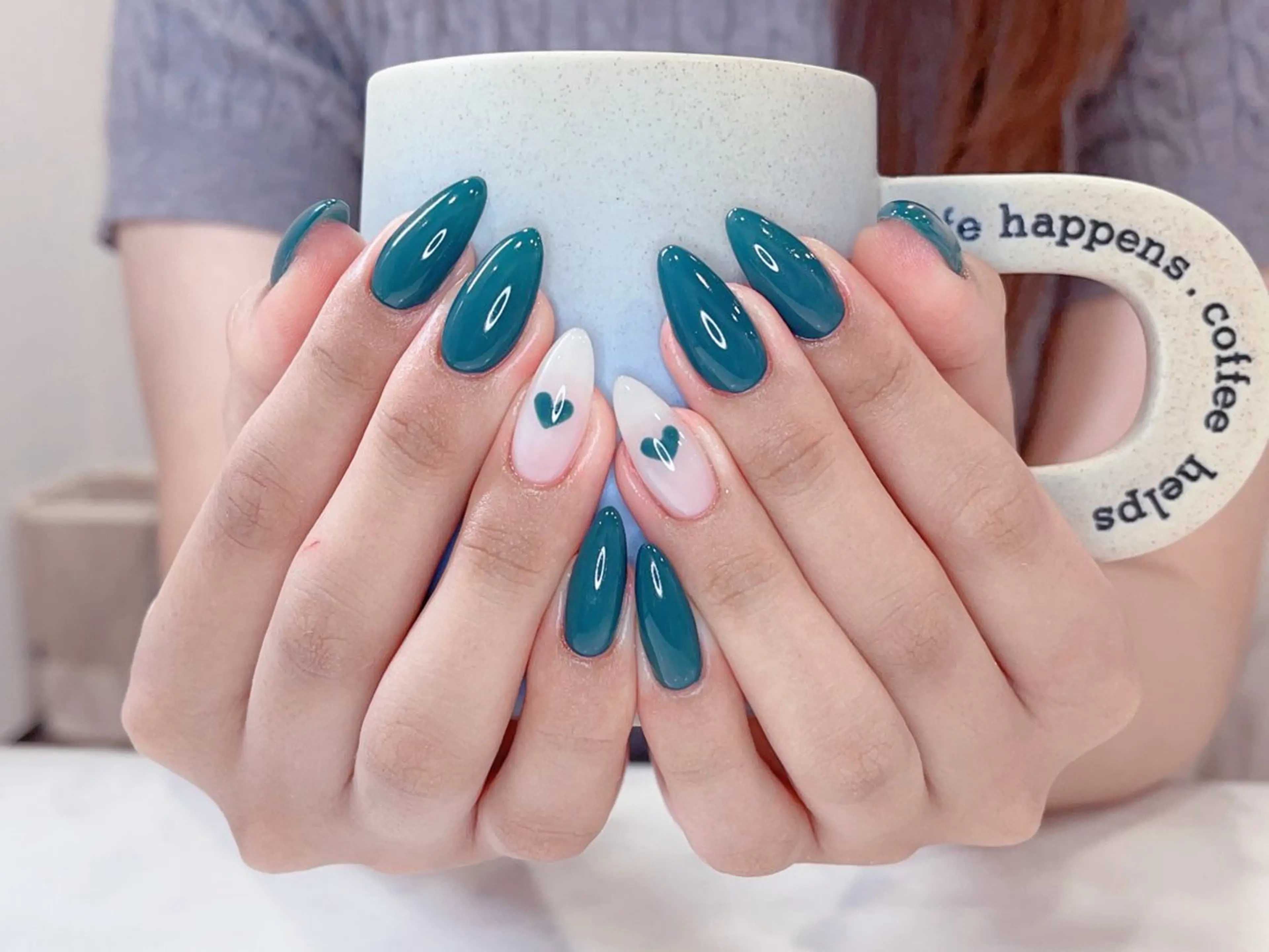 ネイル ハンドネイル Nail Salon KINA 心斎橋店のネイルデザイン