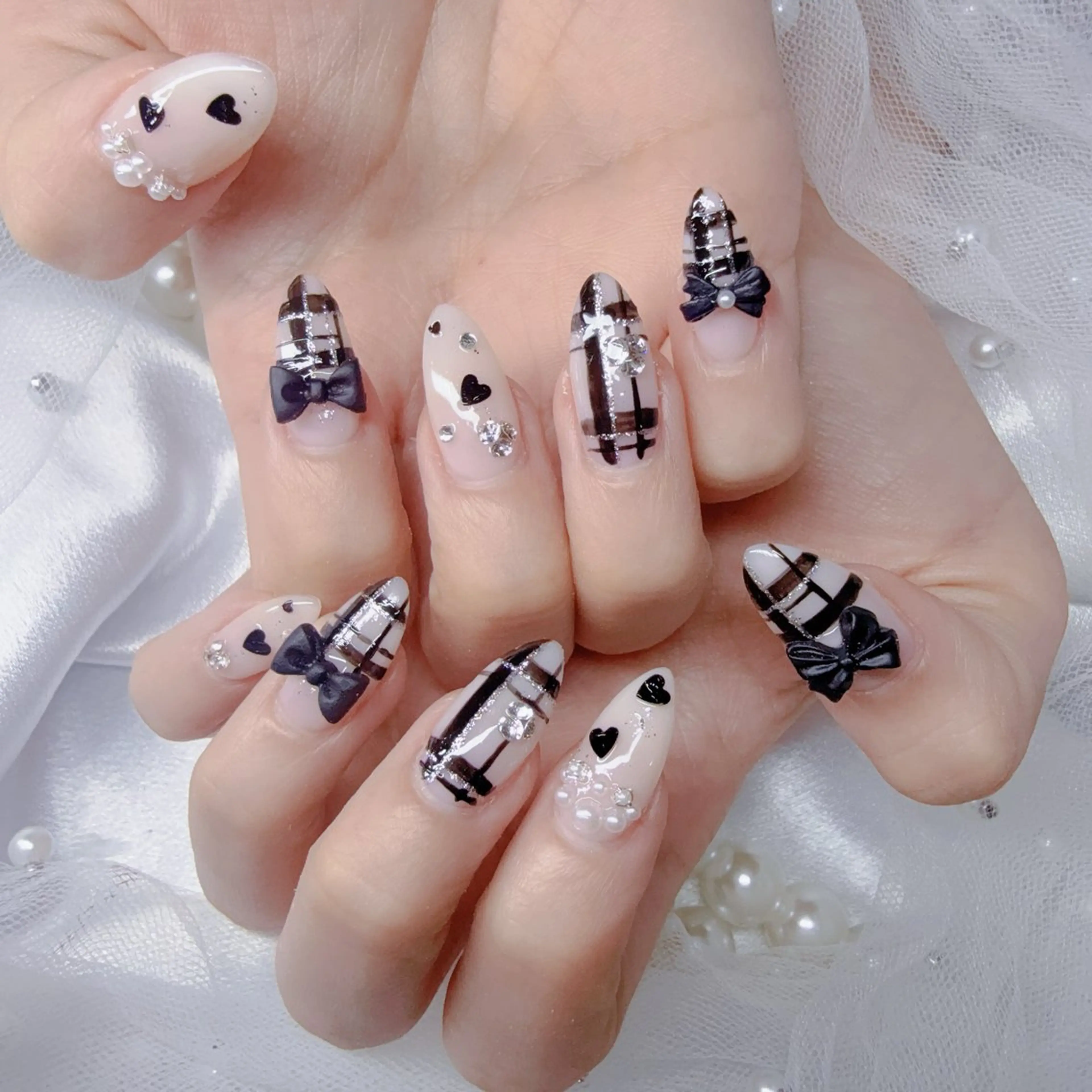 ネイル ハンドネイル MN Nail salonのネイルデザイン