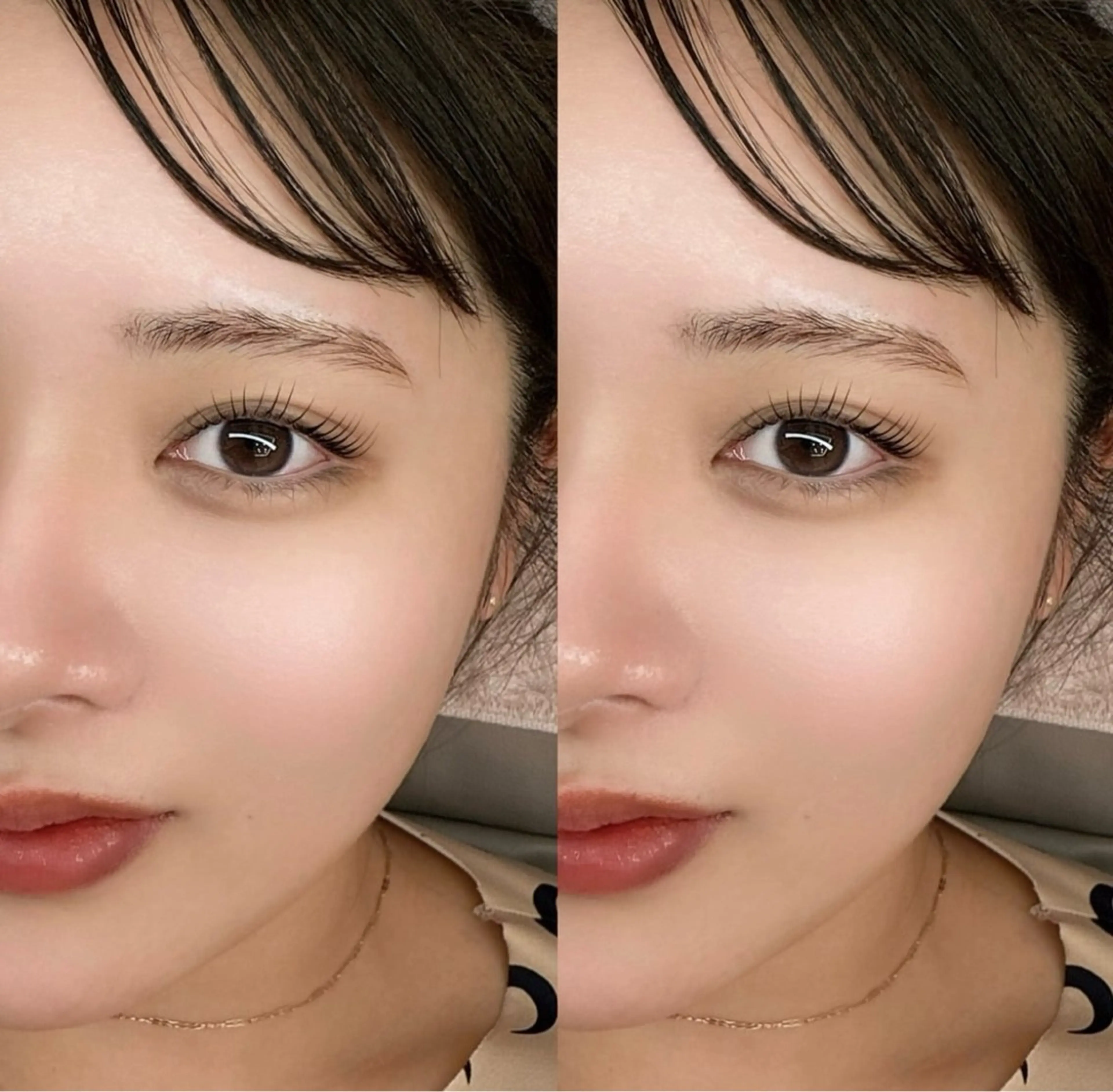 マツエク・マツパ cilon.所属・山浦 美月のマツエク・マツパデザイン