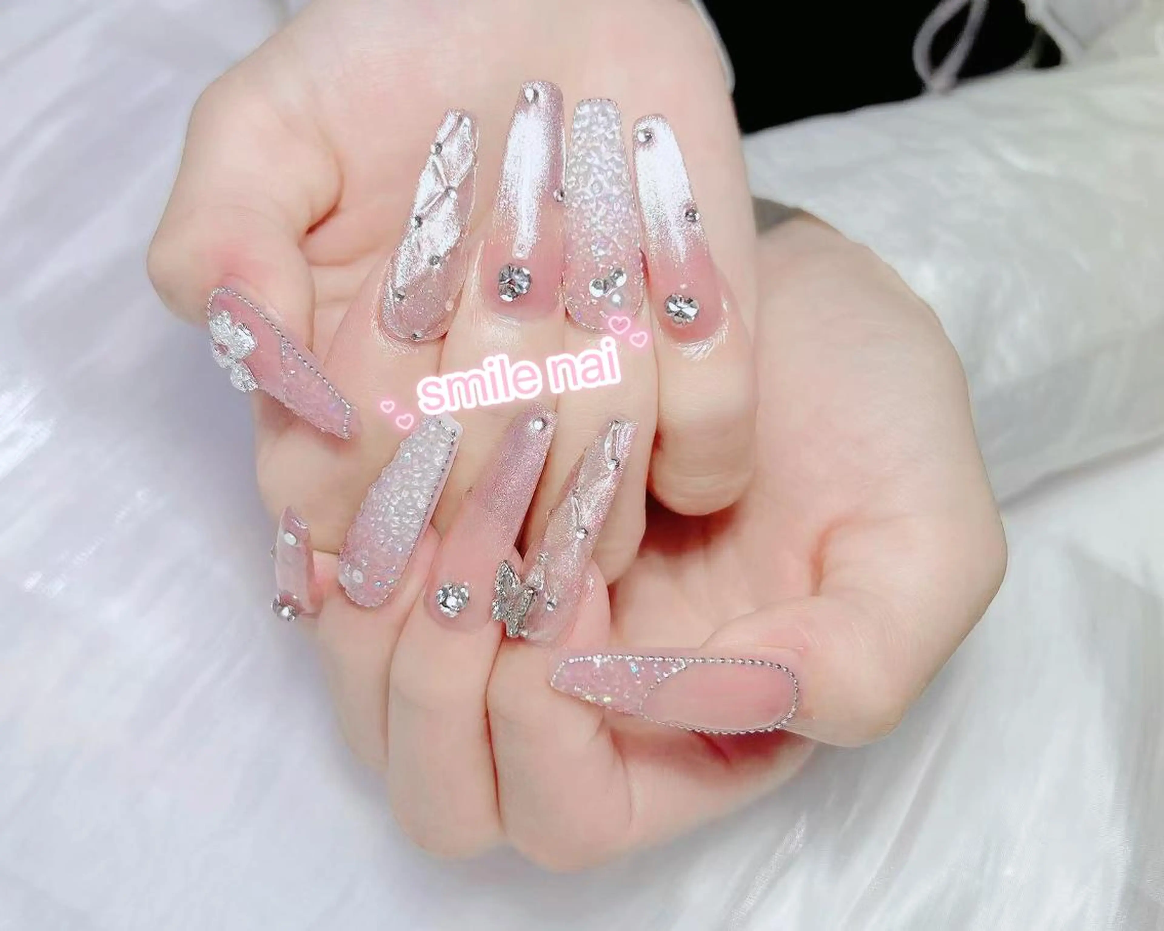 ネイル smile nail omiyaのネイルデザイン