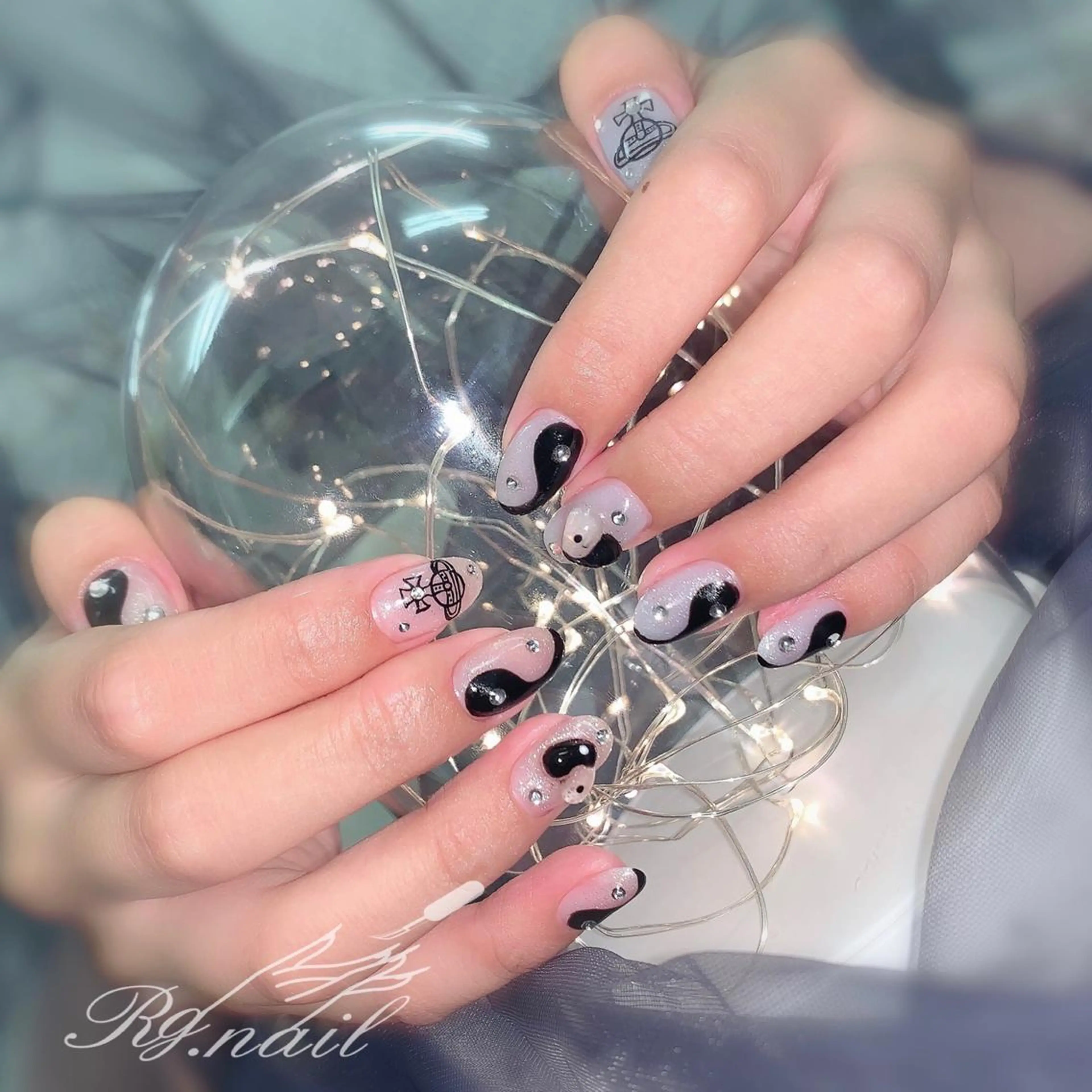 ネイル Cho Artネイル所属・Cho Art ネイルのネイルデザイン