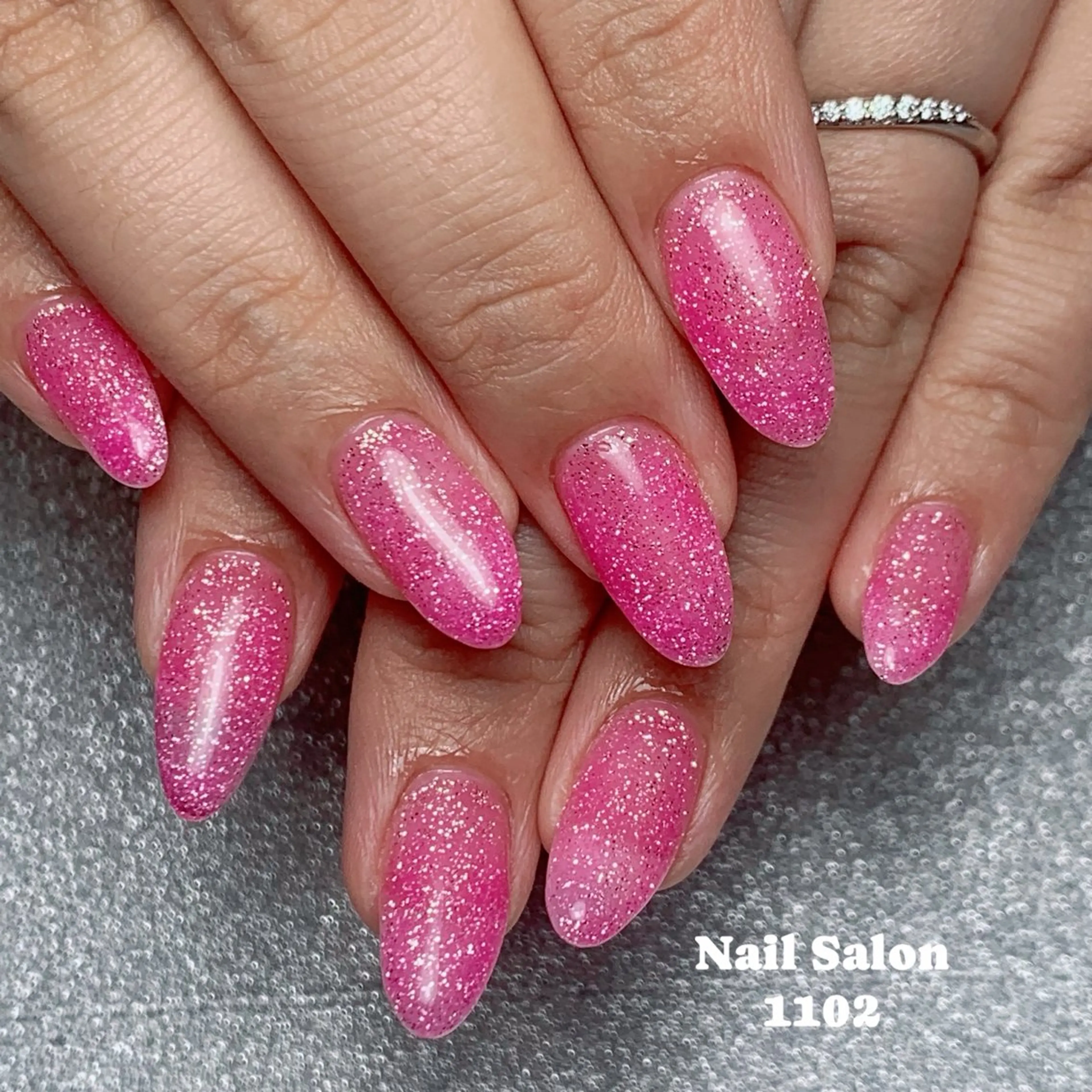 ネイル ハンドネイル nail salon 1102のネイルデザイン