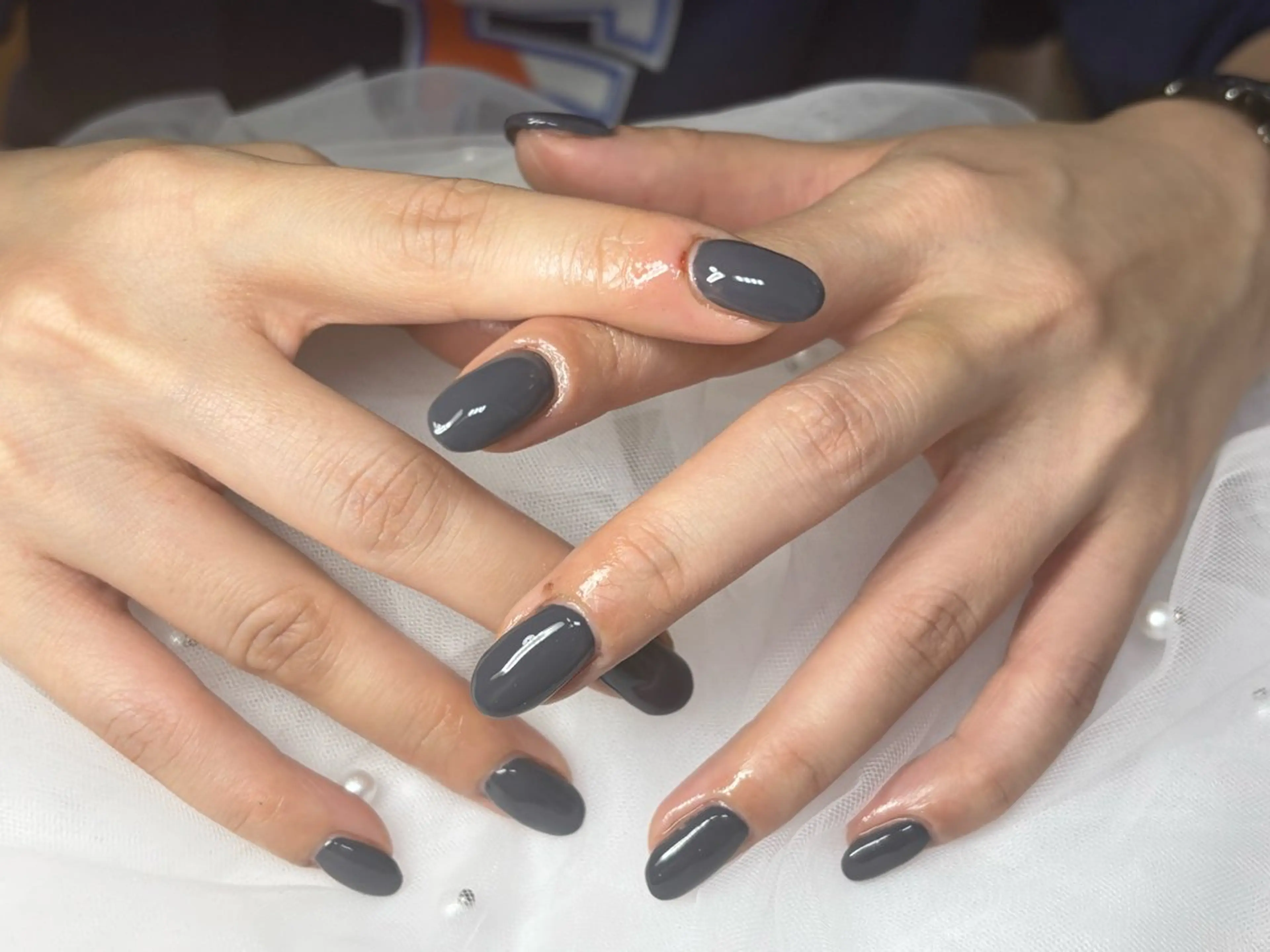 ネイル ハンドネイル ZORA yuのネイルデザイン