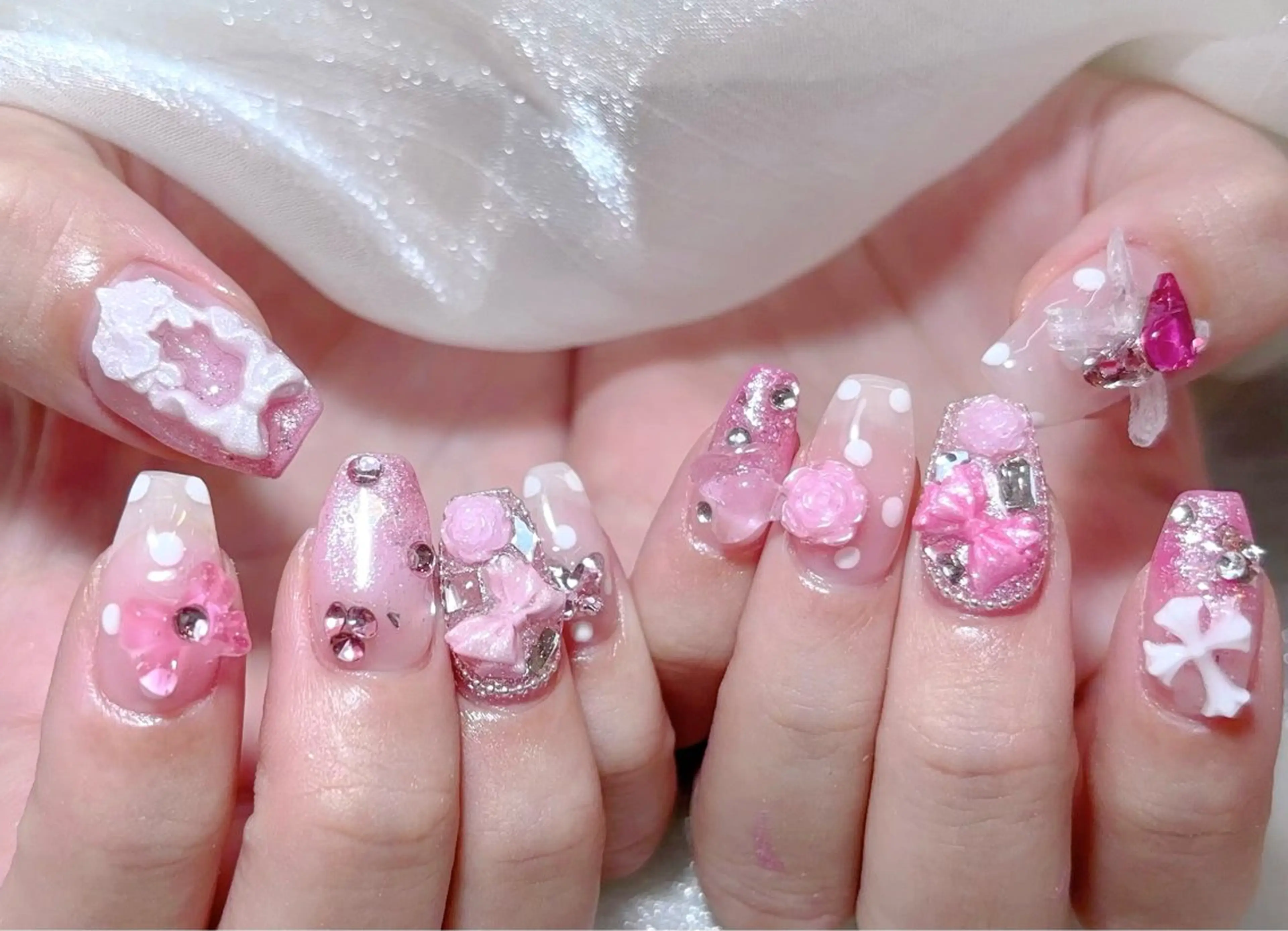 ネイル ruby's  nail salon所属・Ruby's ・KiKiのネイルデザイン