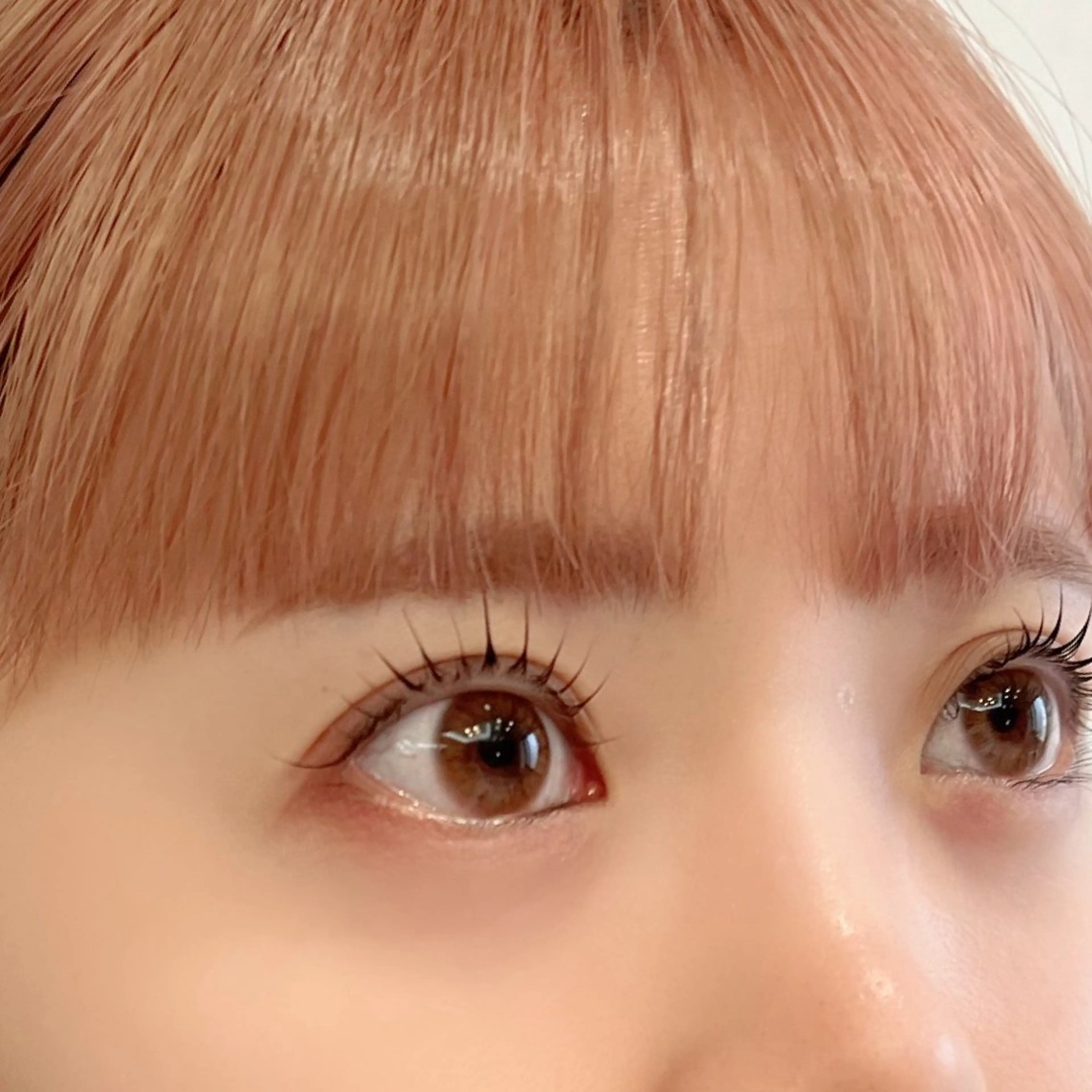 マツエク・マツパ Eye lashのマツエク・マツパデザイン