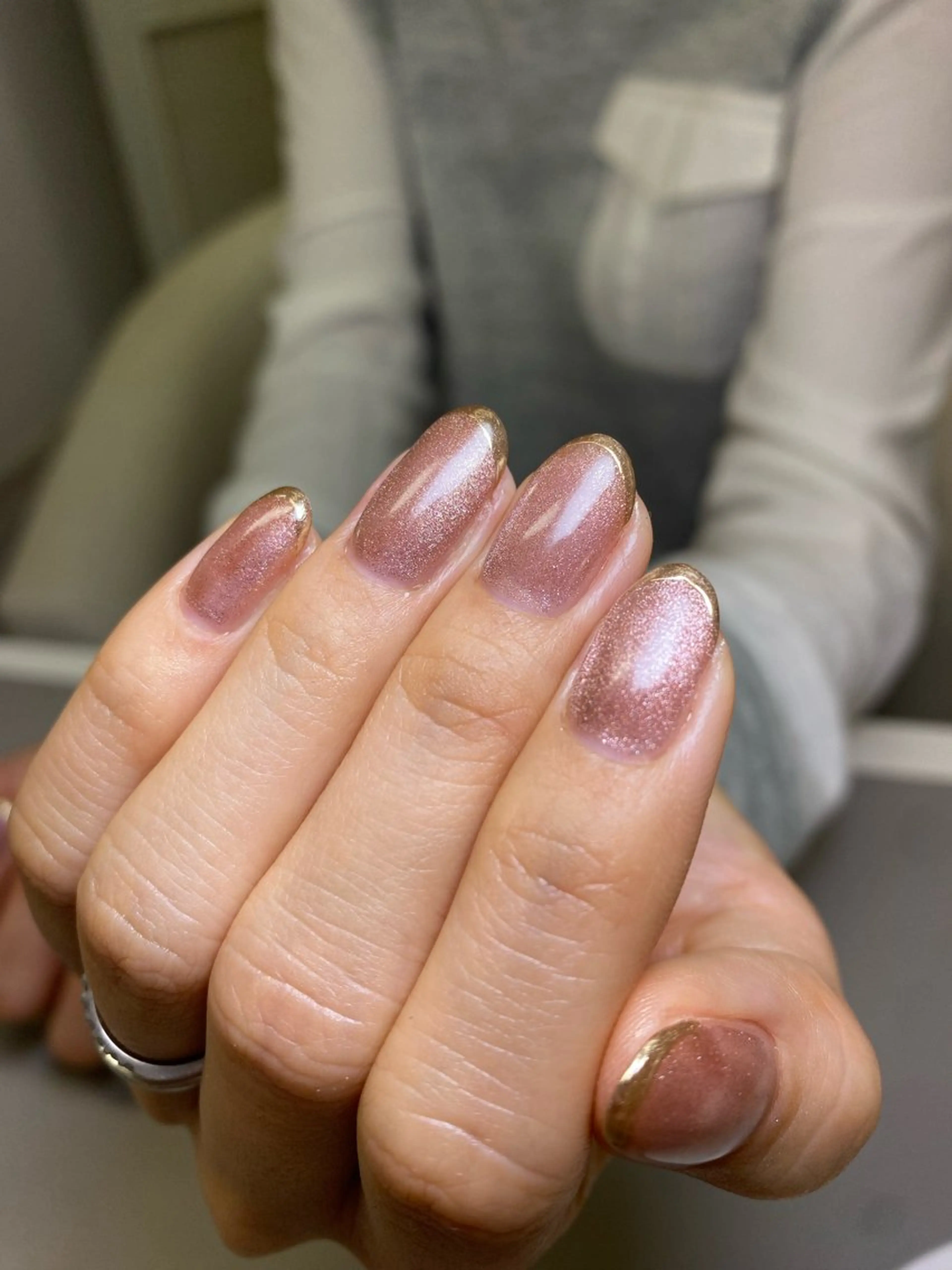 ネイル foz.luce所属・新宿 HIKARIのネイルデザイン