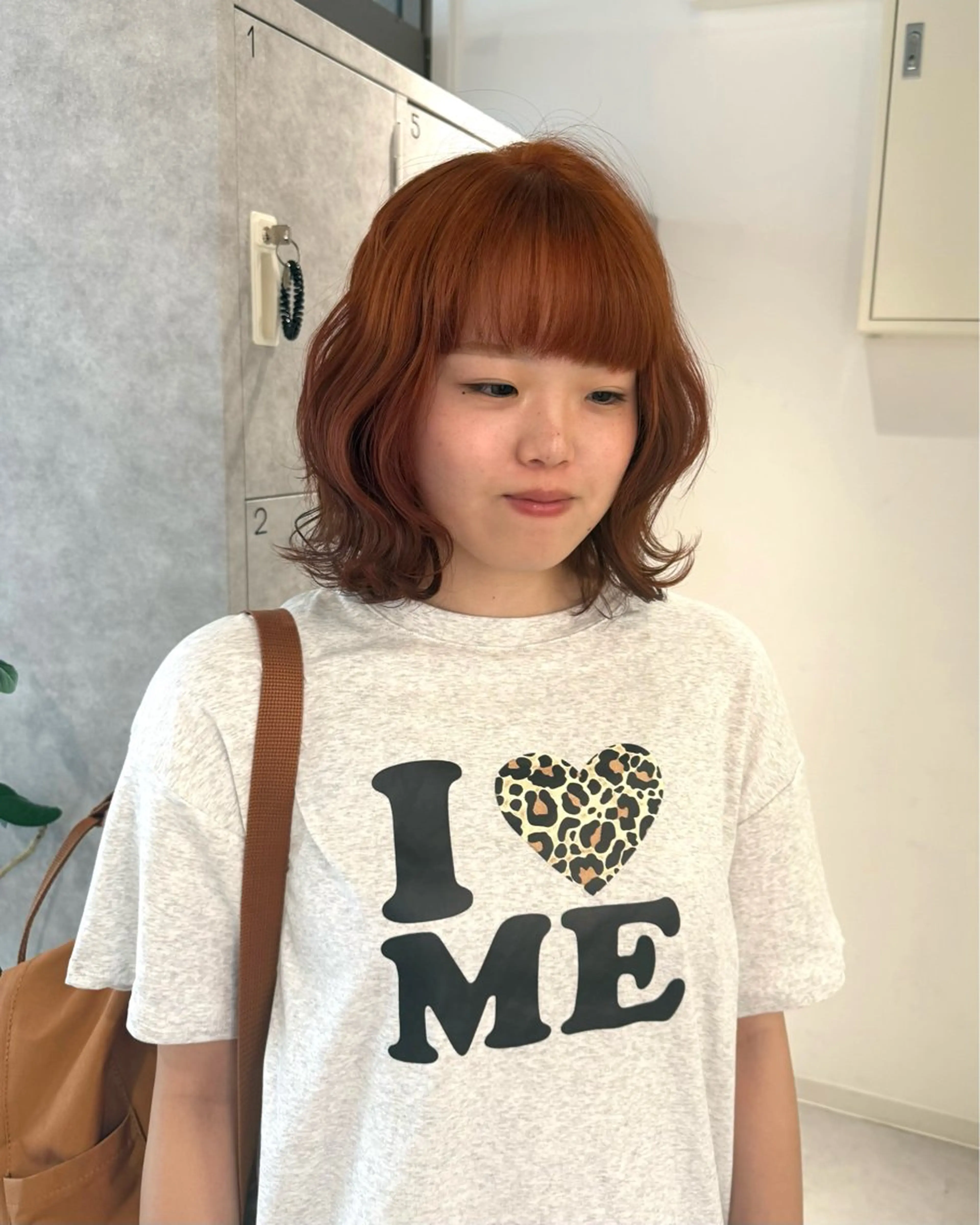 【ミニモ限定.☘︎ ݁˖】ダブルカラー＋カット＋プチトリートメント⭐️の写真