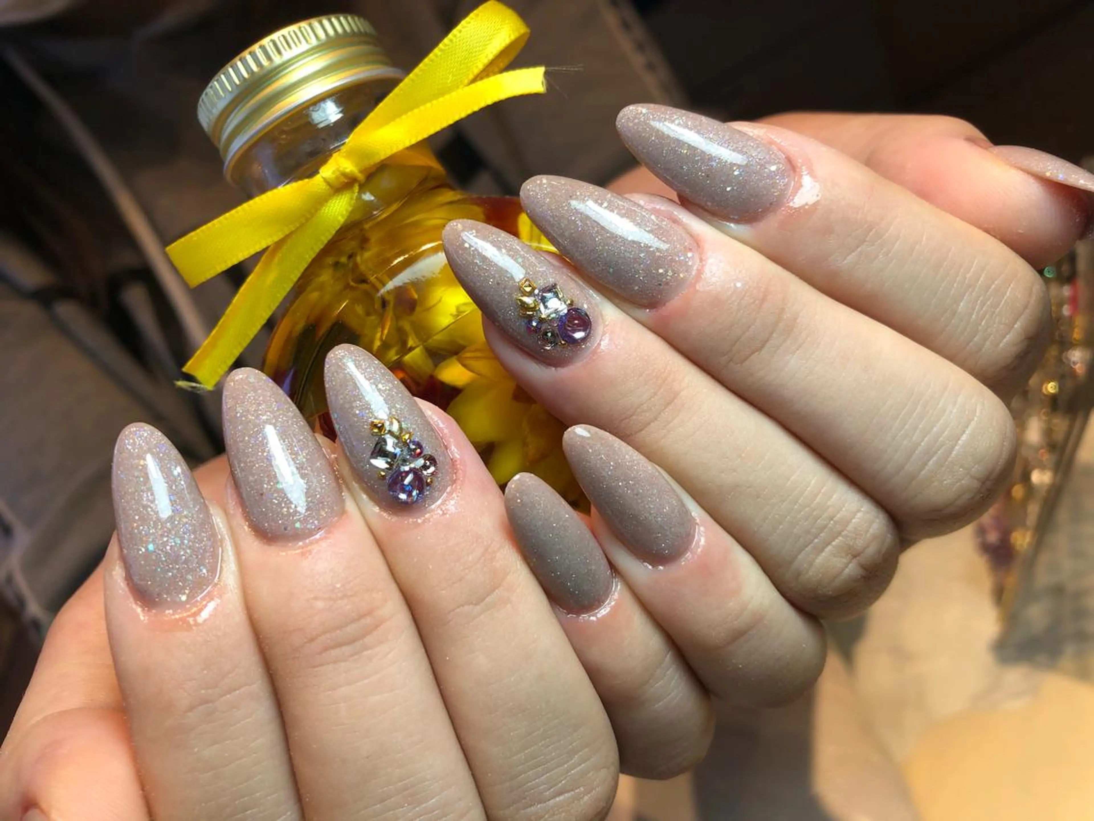 ネイル salon de Tiaraのネイルデザイン