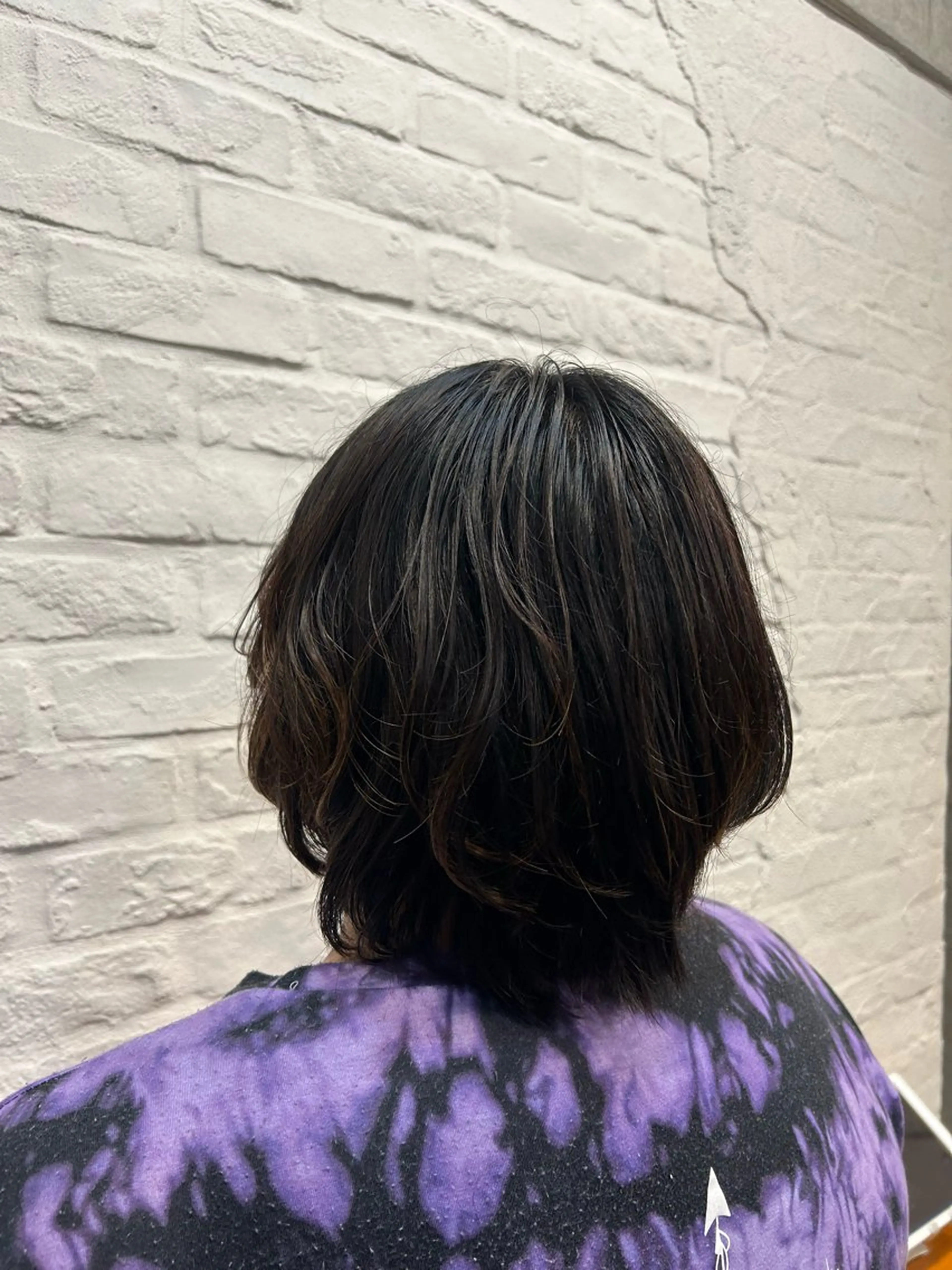 ショート ショートヘア ウルフカット こめこ🫧 ULHAsalonのヘアスタイル