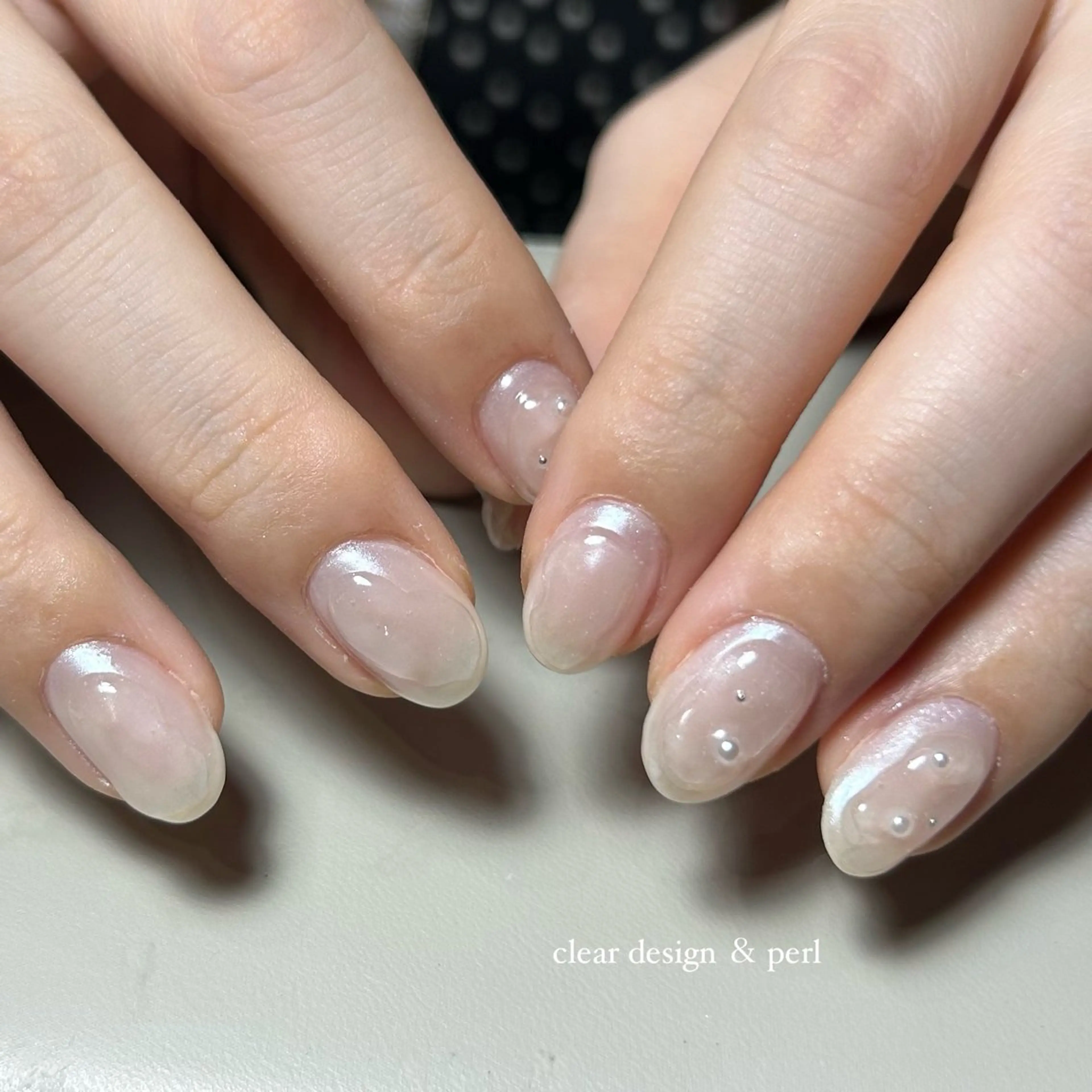 ネイル ハンドネイル Etel atelier.のネイルデザイン