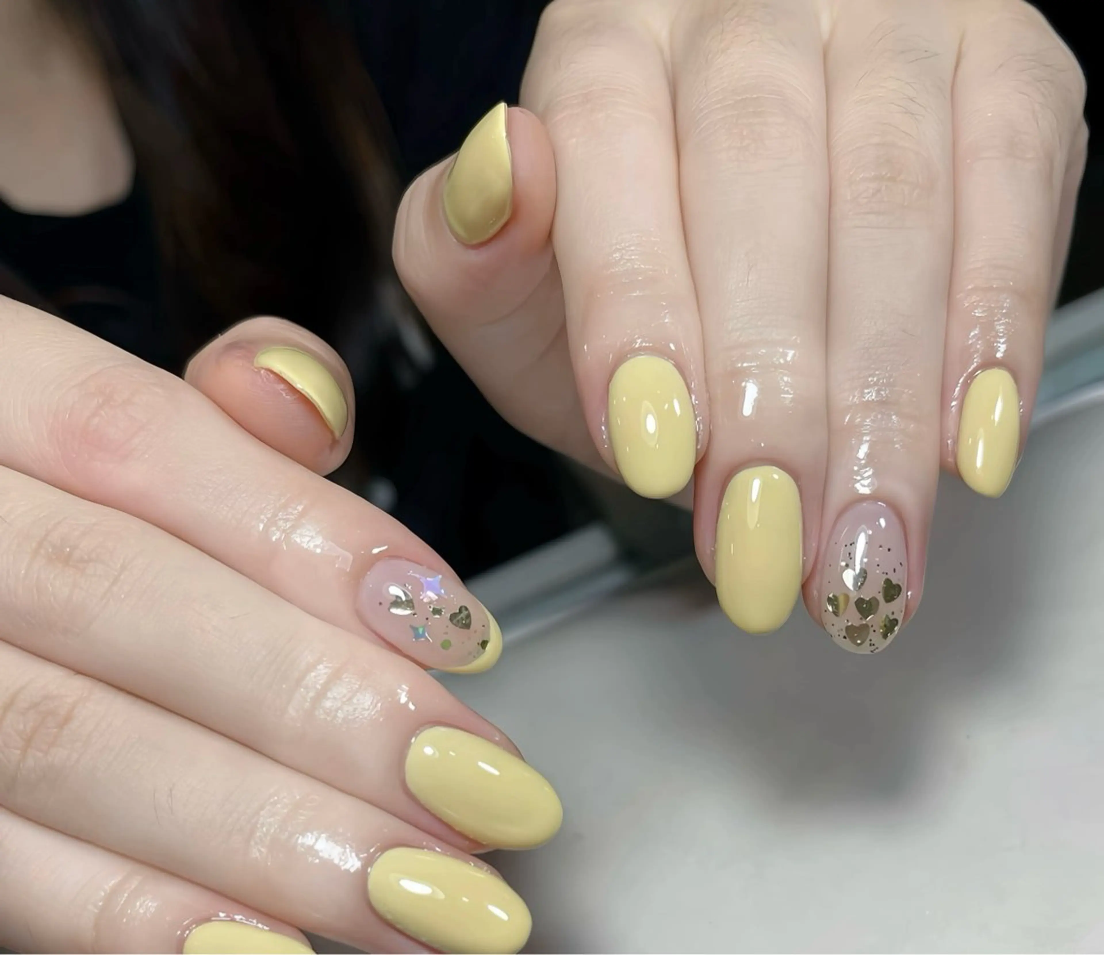 ネイル ハンドネイル CHERRYネイルサロン所属・CHERRY ネイルサロンのネイルデザイン