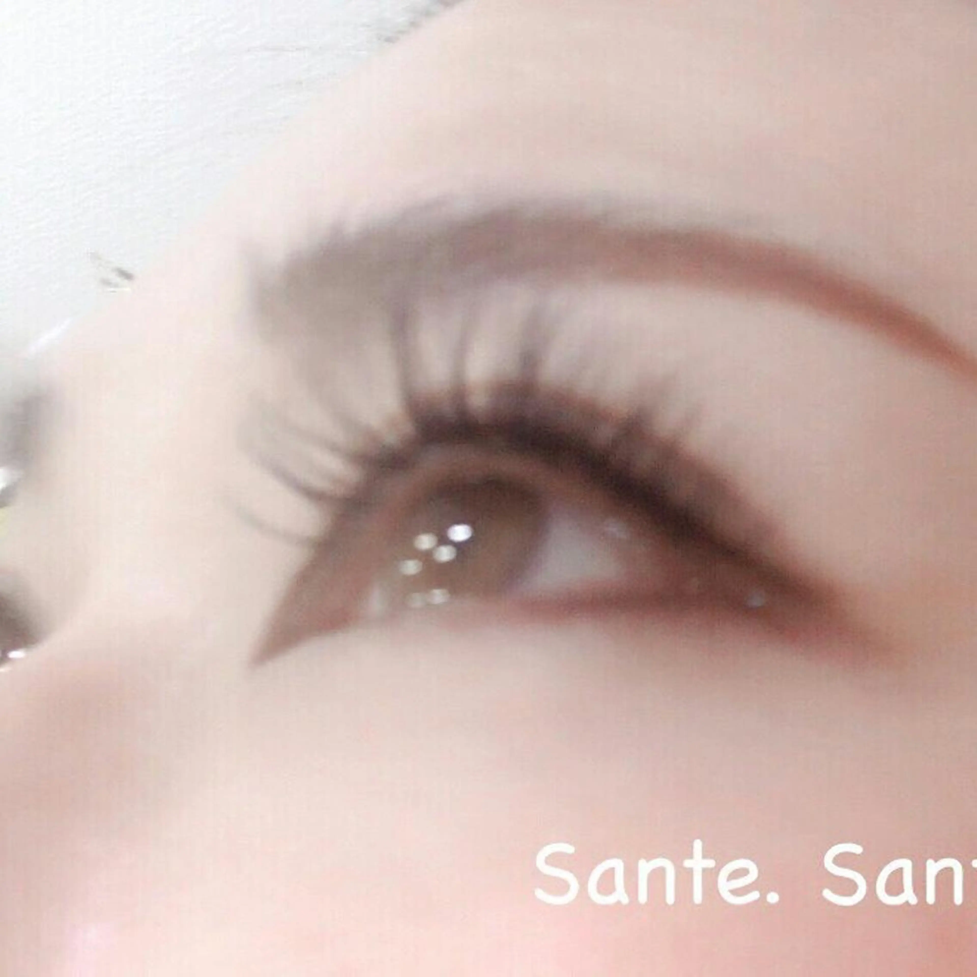 マツエク・マツパ ボリュームラッシュ Sante. Sante.所属・田中 真澄美のエステ・リラクイメージ