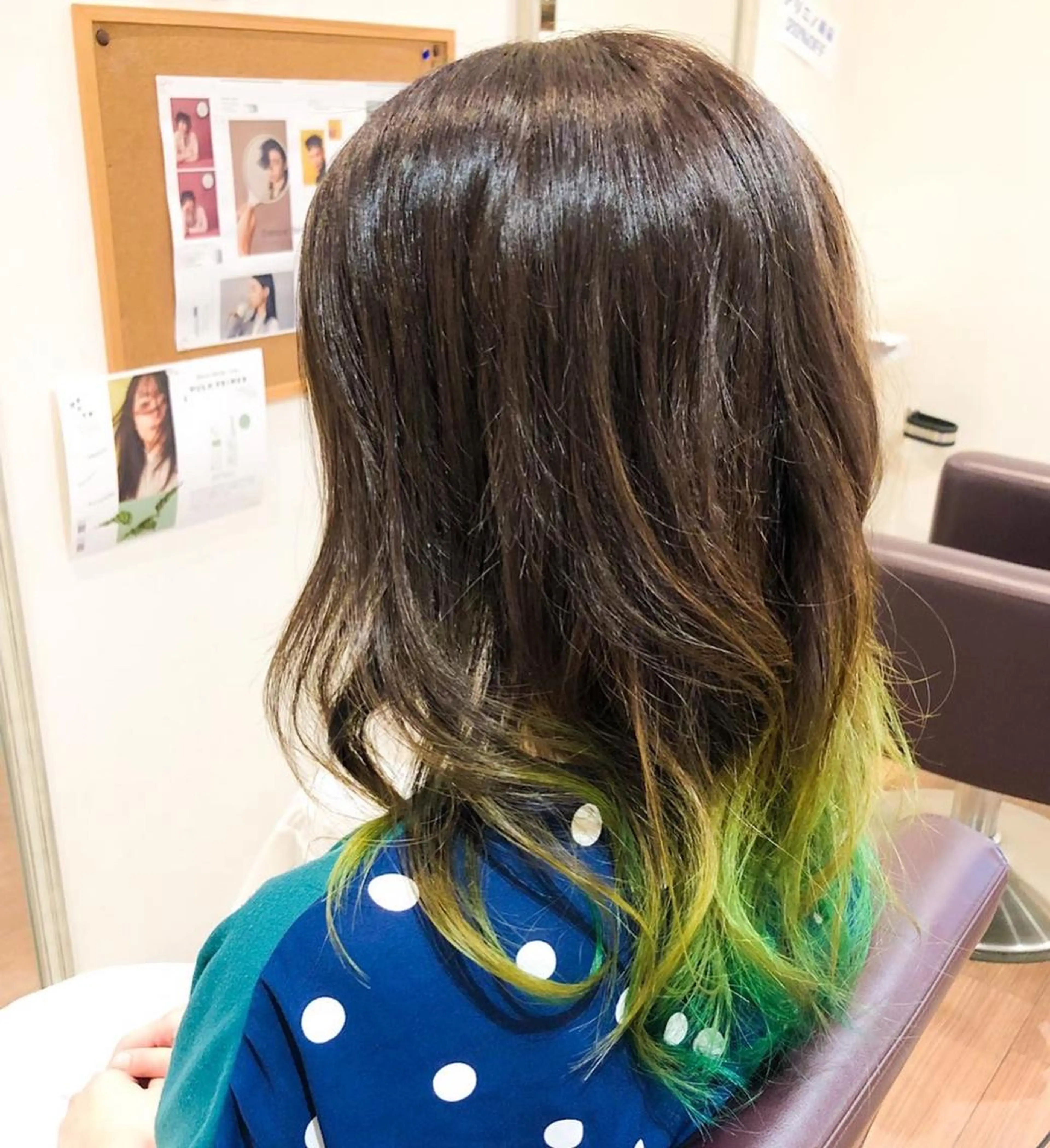 ロング カラー 織田 悦子のその他イメージ