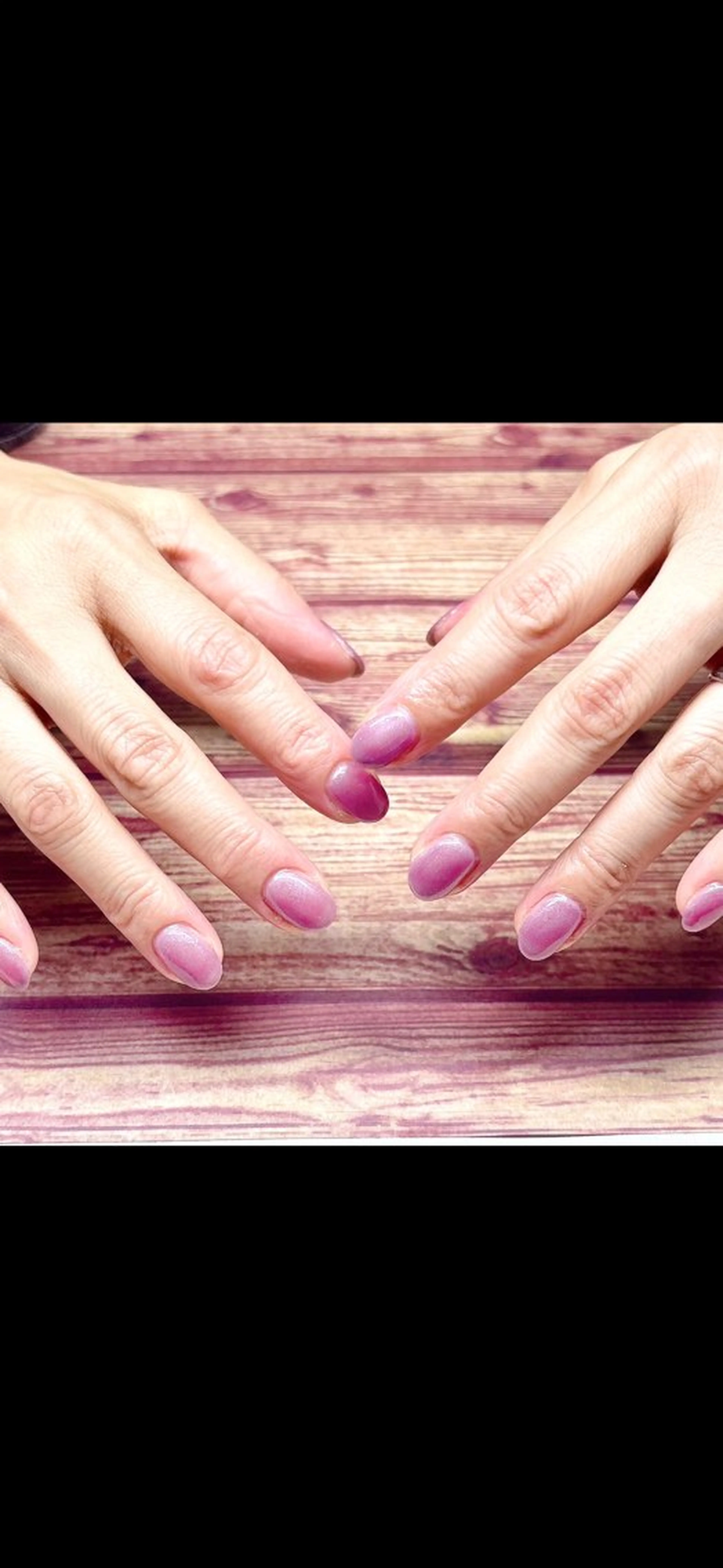 ネイル シンプルネイル MYu Beauty Salon  MAIのネイルデザイン