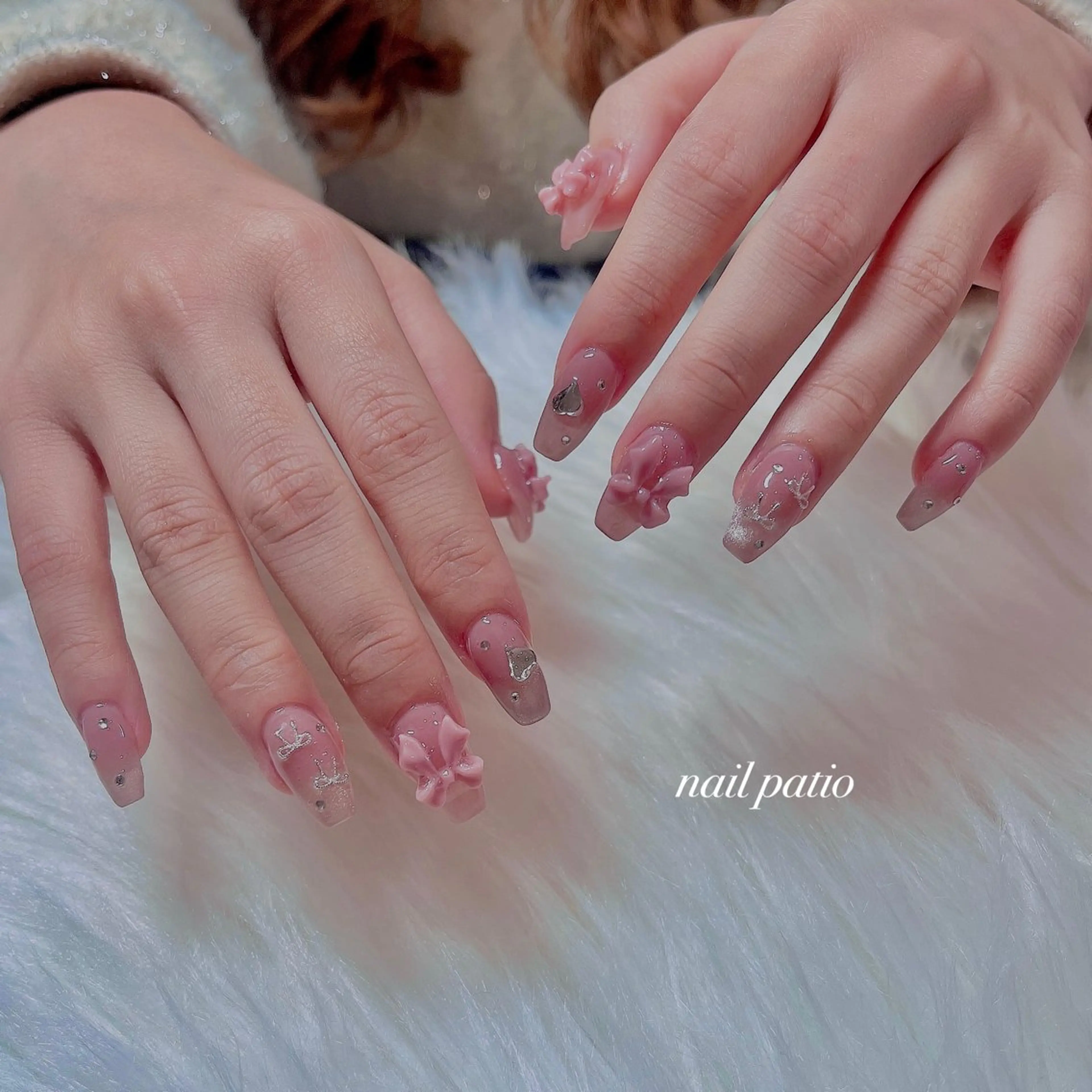 ネイル ハンドネイル nail patio yukiのネイルデザイン