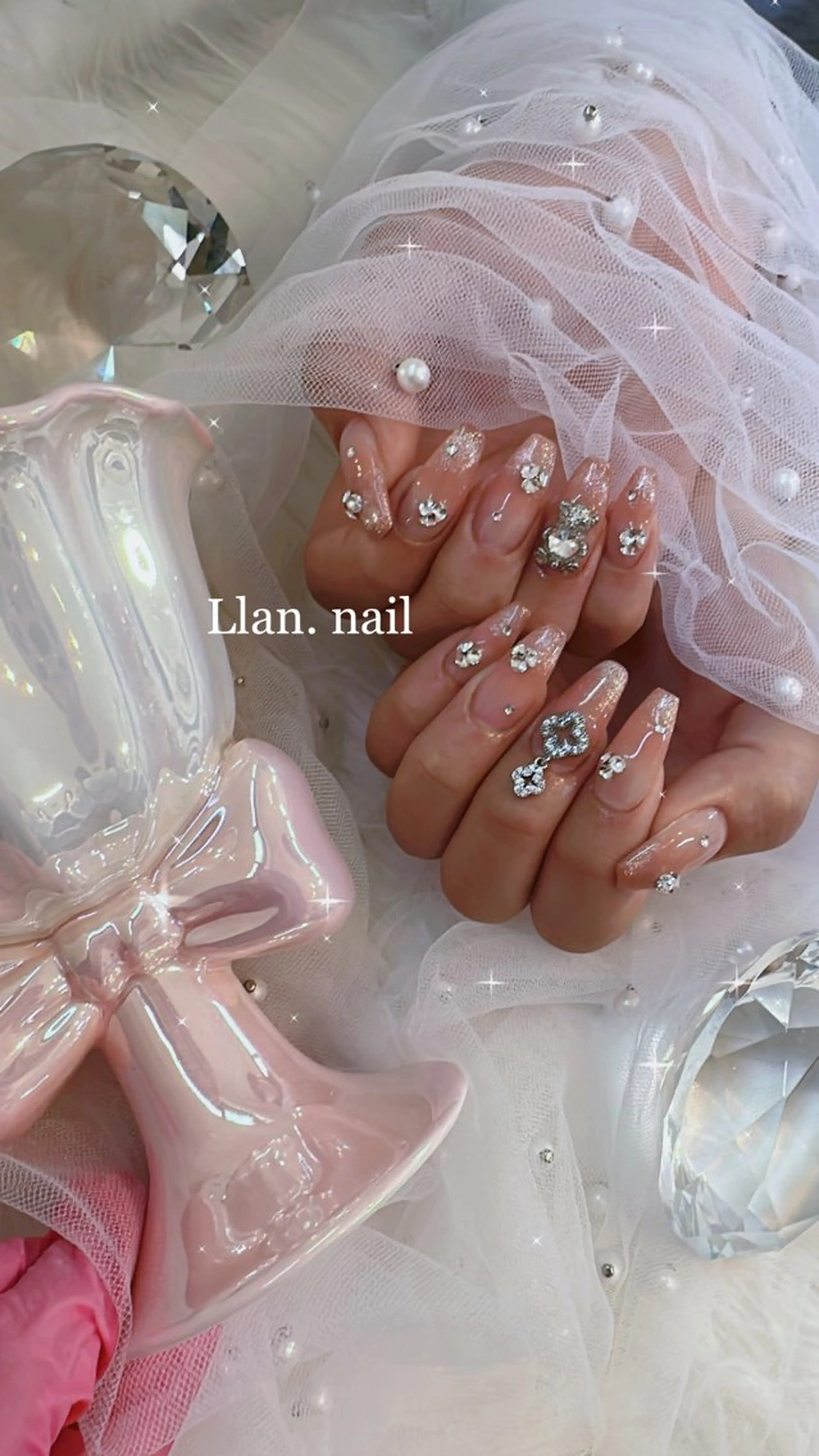 ネイル Lian nailのネイルデザイン