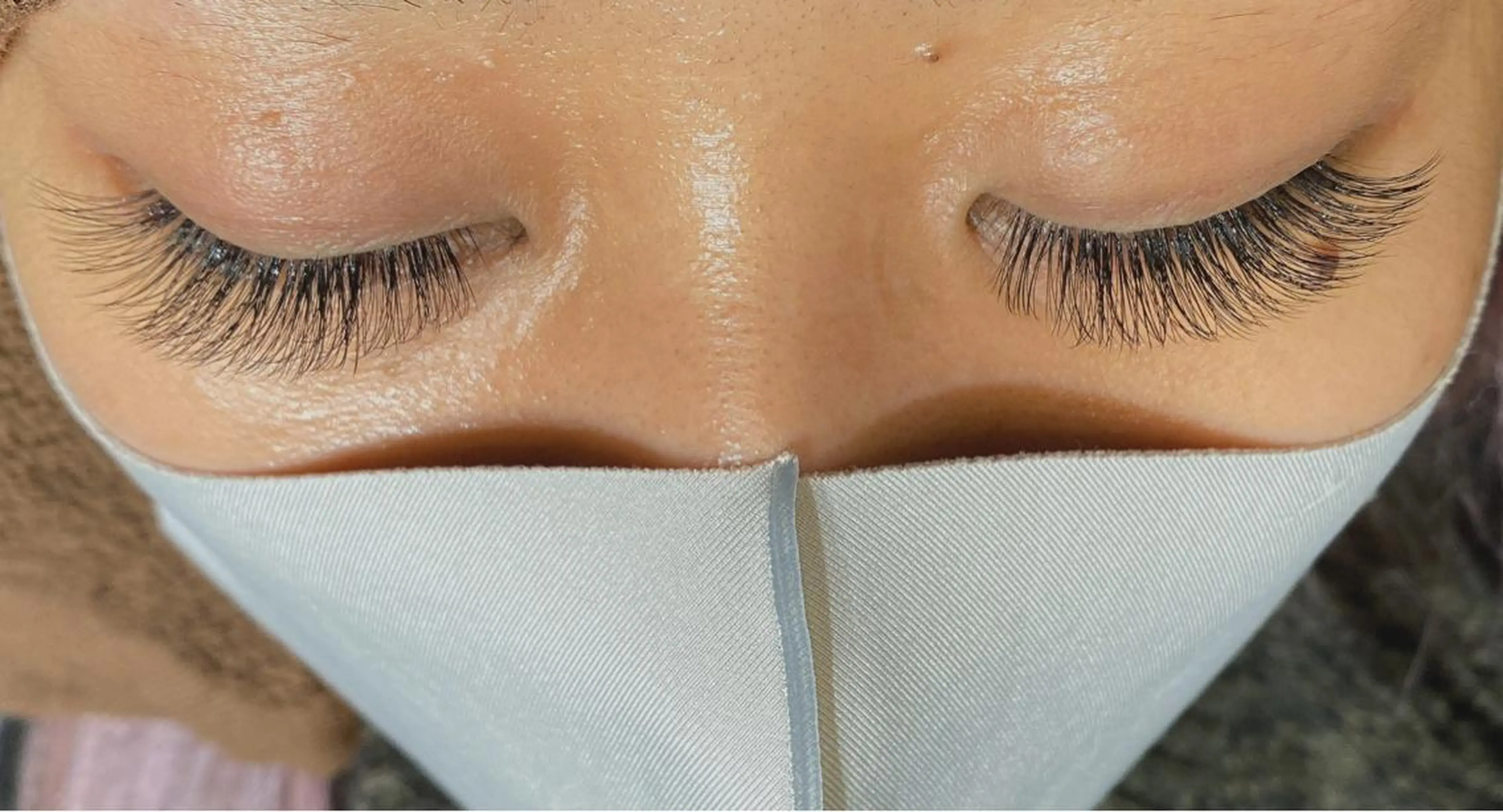マツエク・マツパ Eyelash Salon “elu.”所属・elu 菅野のマツエク・マツパデザイン