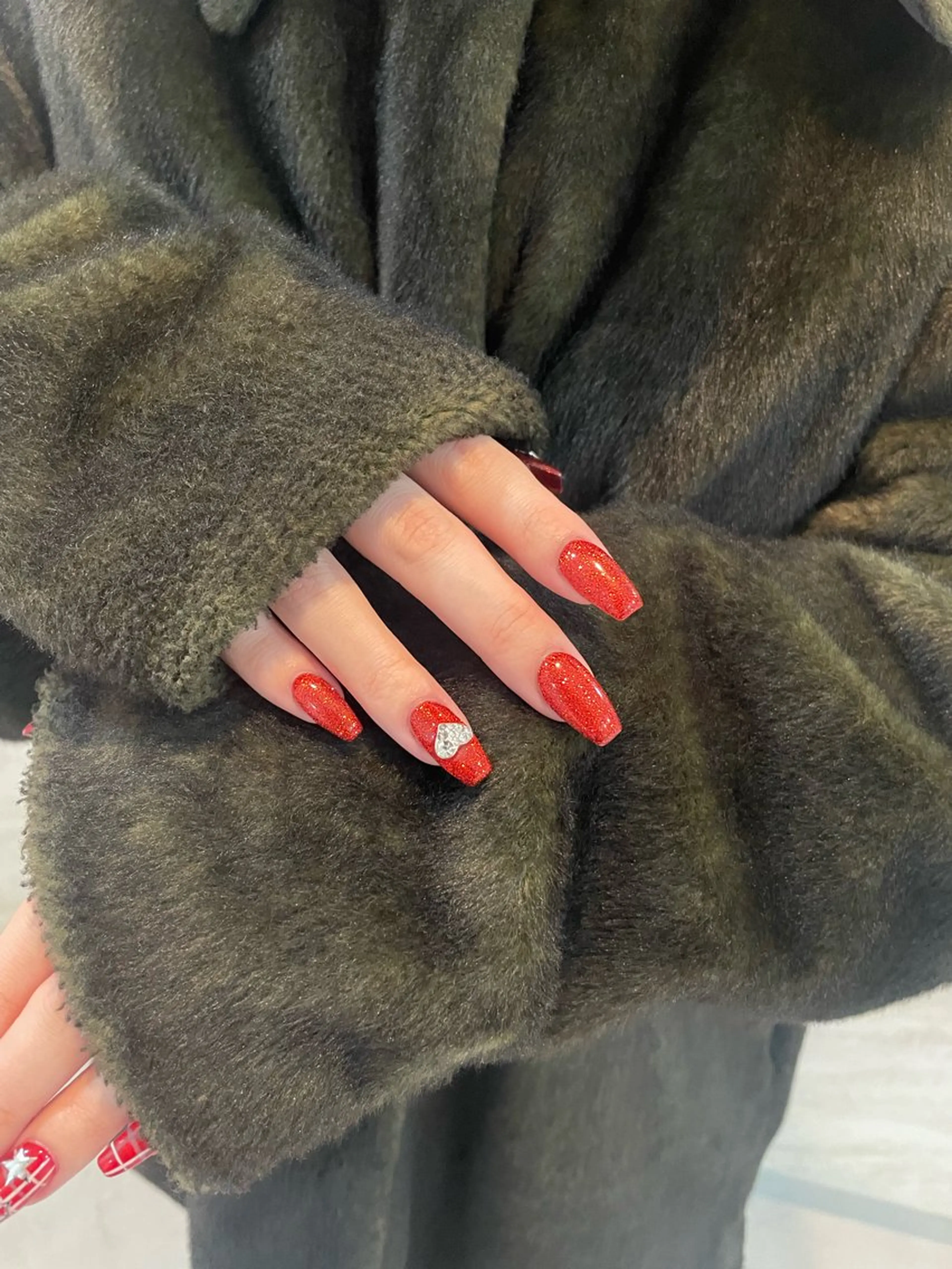 ネイル ハンドネイル soirée所属・nail salon Soiréeのネイルデザイン