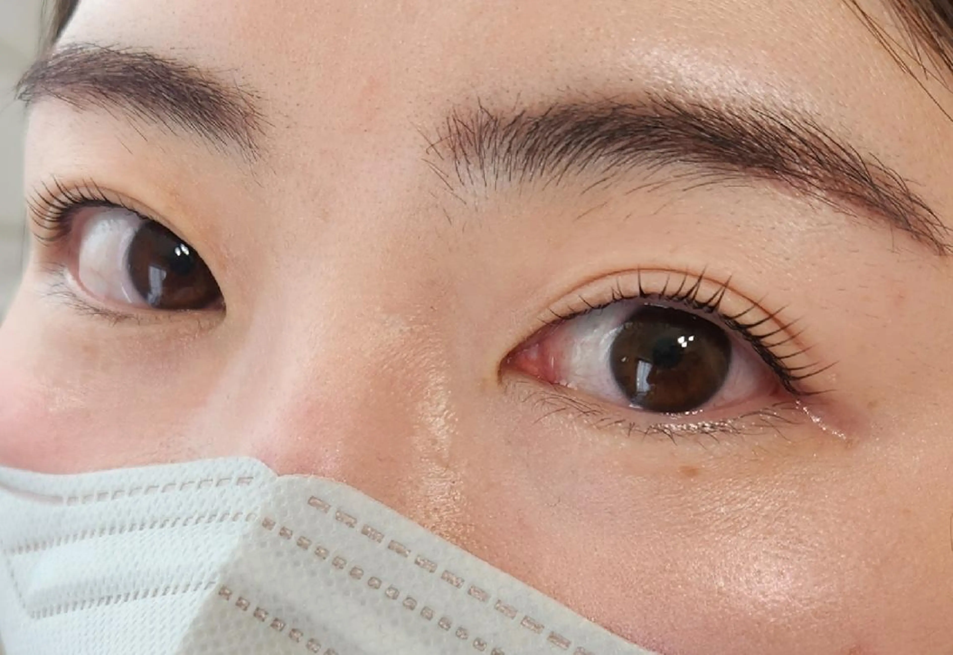 マツエク・マツパ パリジェンヌラッシュリフト beautysalon ASHA所属・ASHA ikumiのマツエク・マツパデザイン