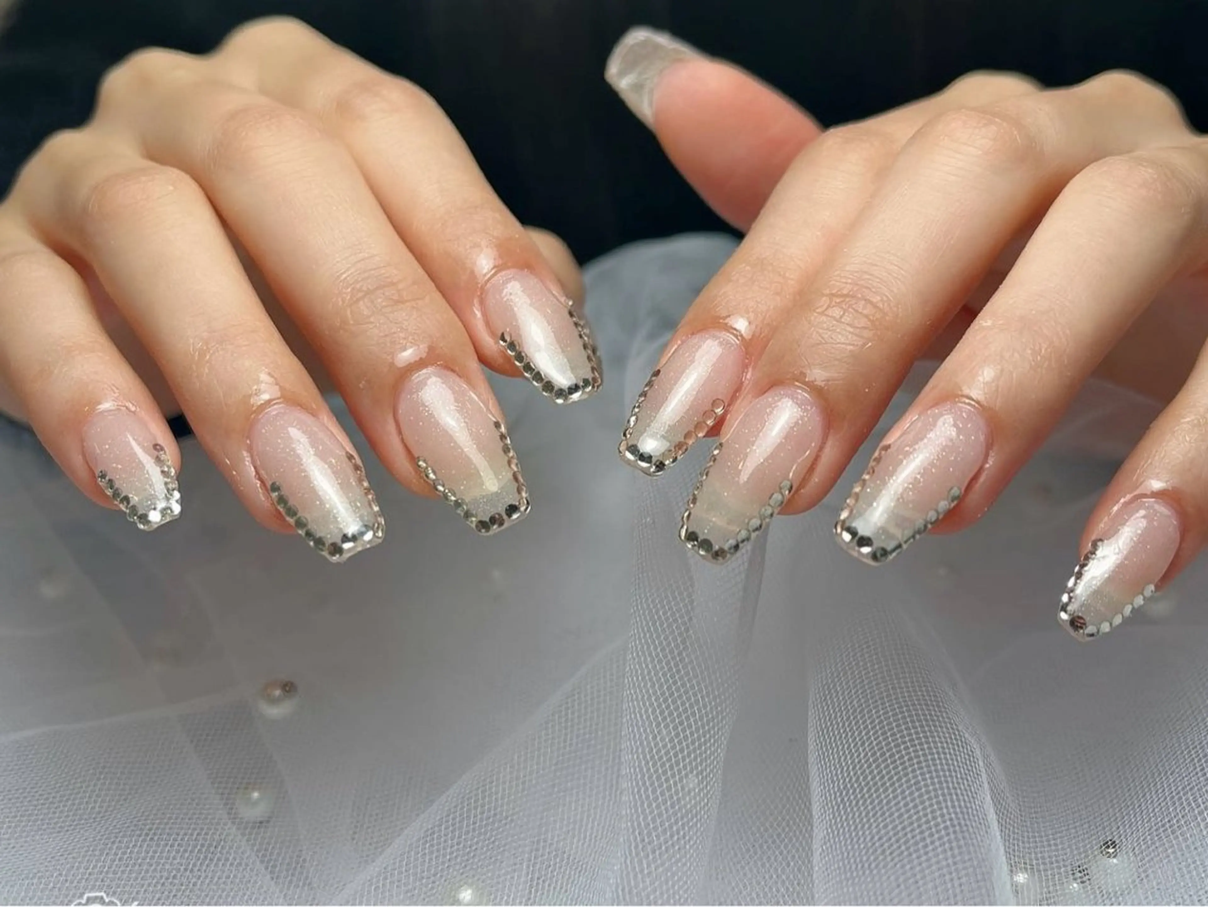 ネイル ハンドネイル ネイルサロン lotusのネイルデザイン