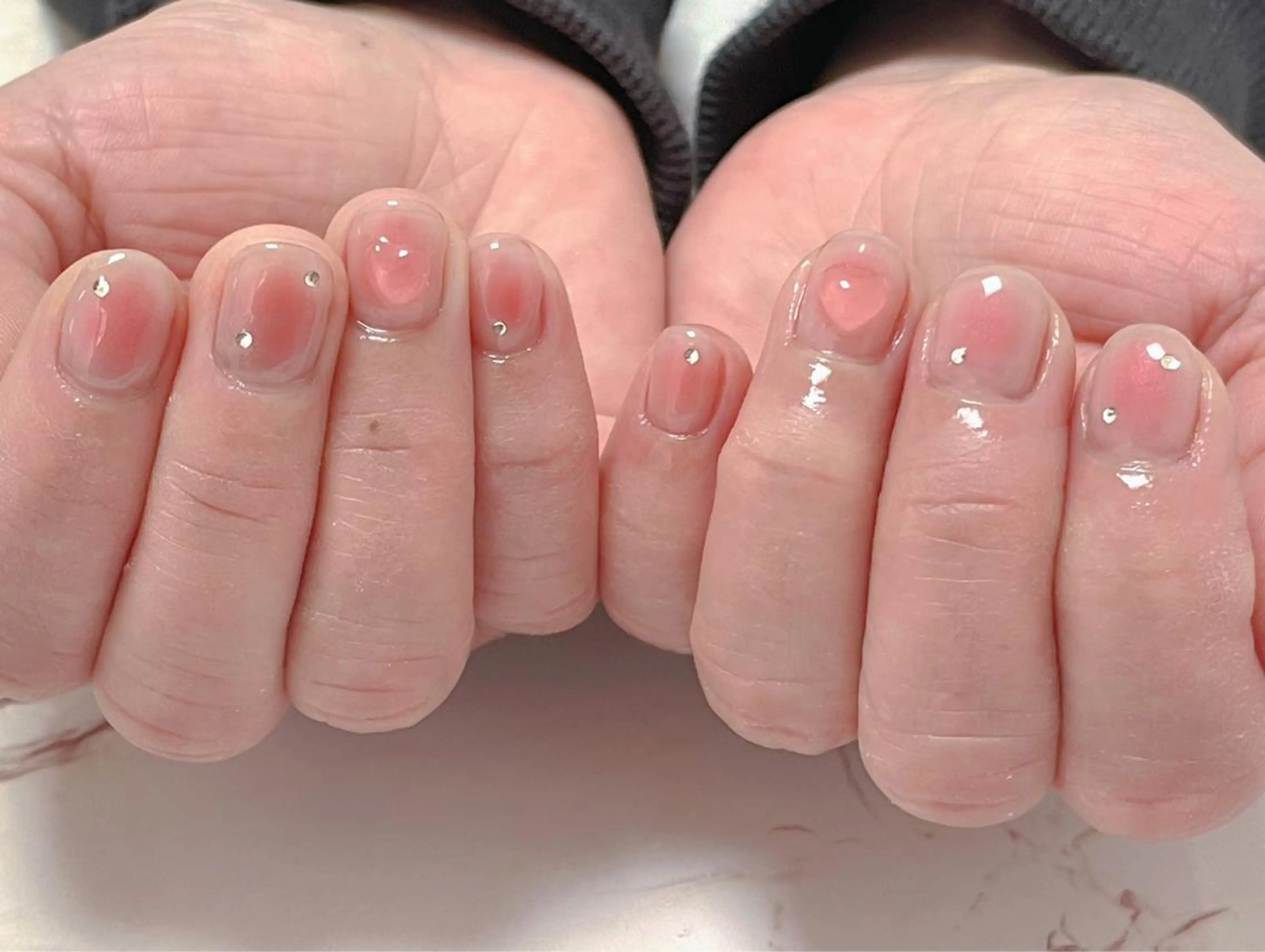 ネイル ハンドネイル ＃ ｍｅのネイルデザイン