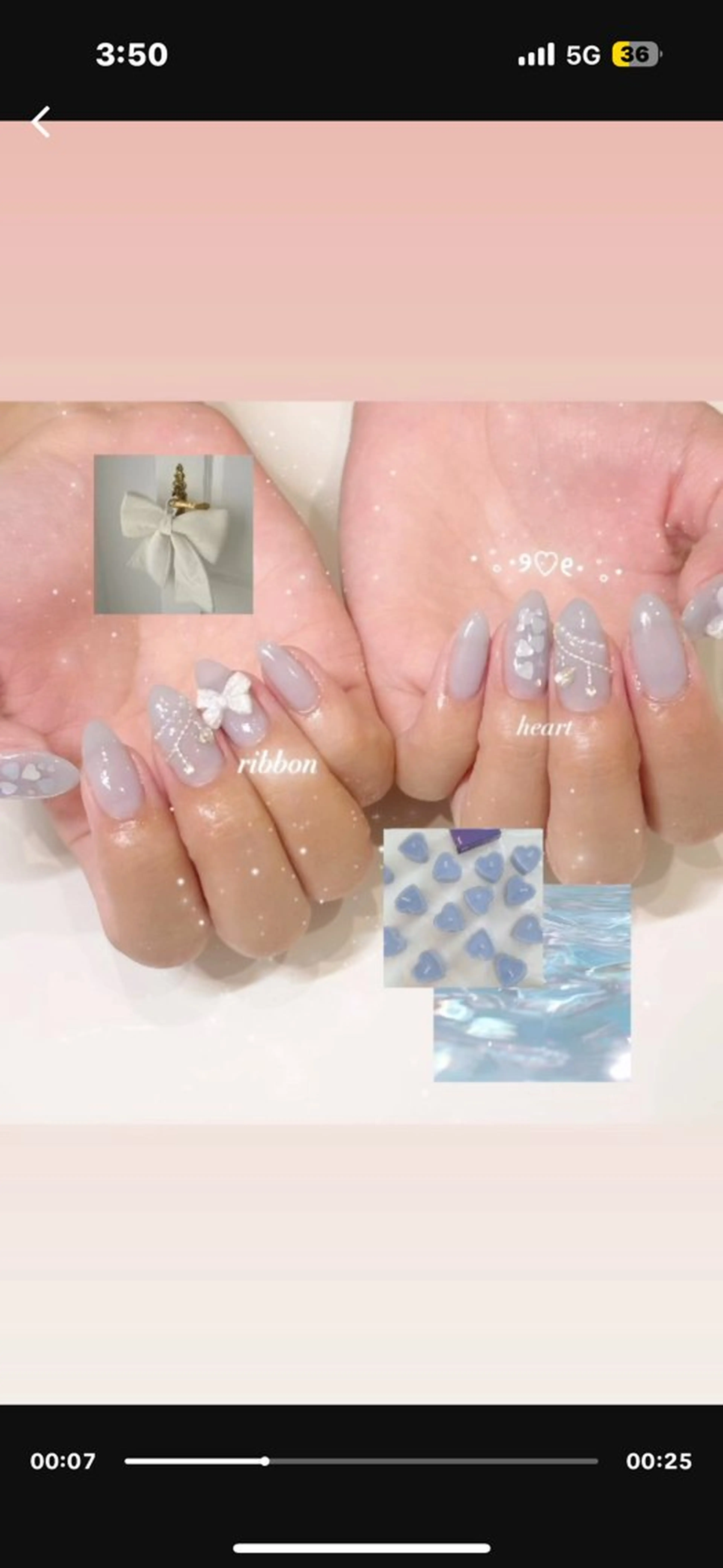 ネイル ハンドネイル Chiiy nail所属・Chiiy nailのネイルデザイン